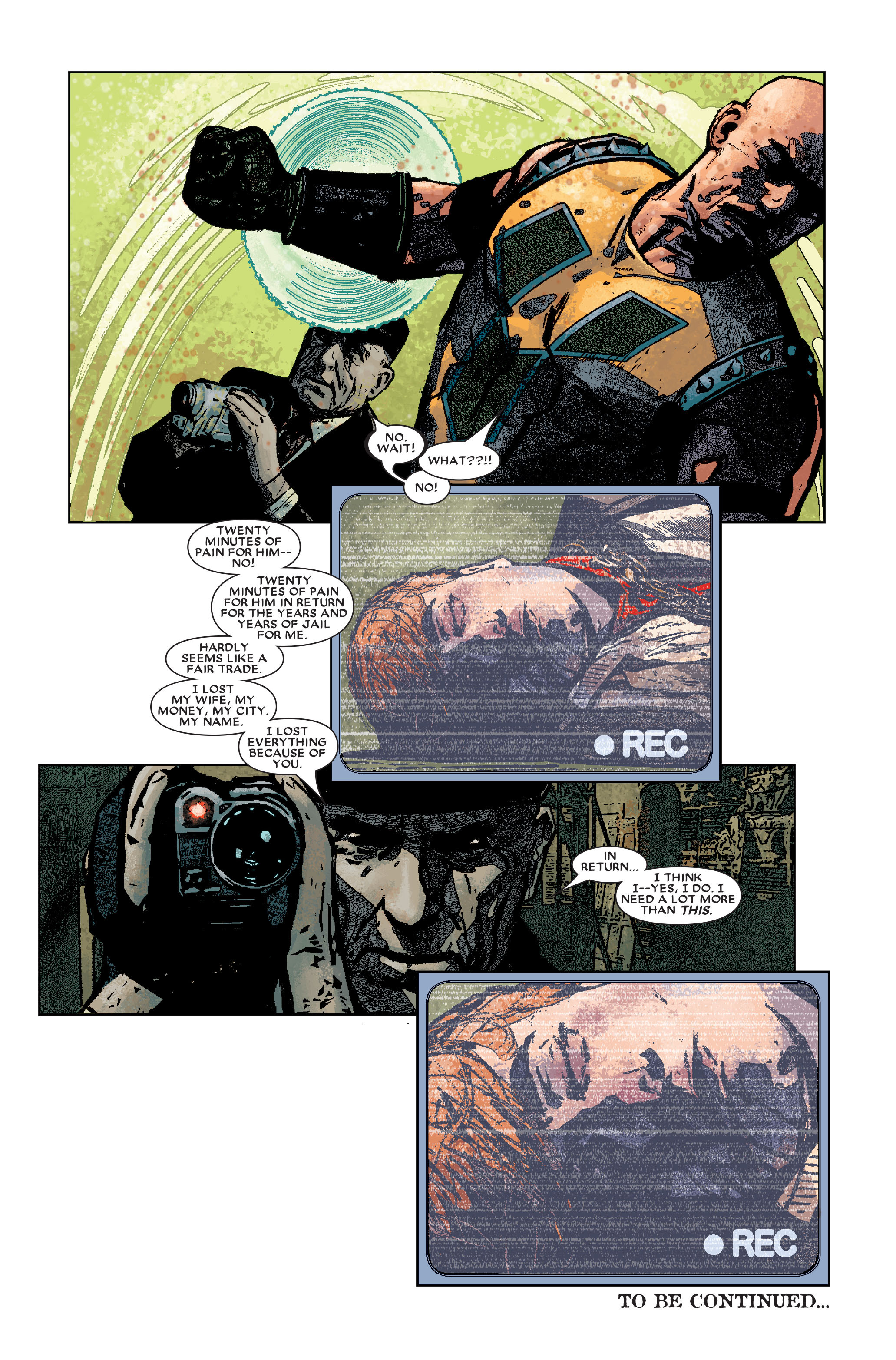 Read online Daredevil (1998) comic -  Issue # _Ultimate_Collection TPB 3 (Part 1) - 44