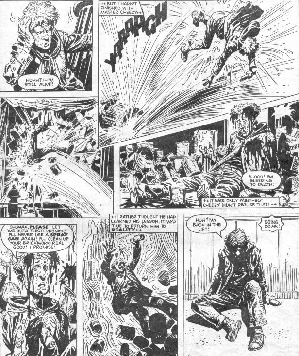 Read online The Thirteenth Floor (2007) comic -  Issue # Full - 58