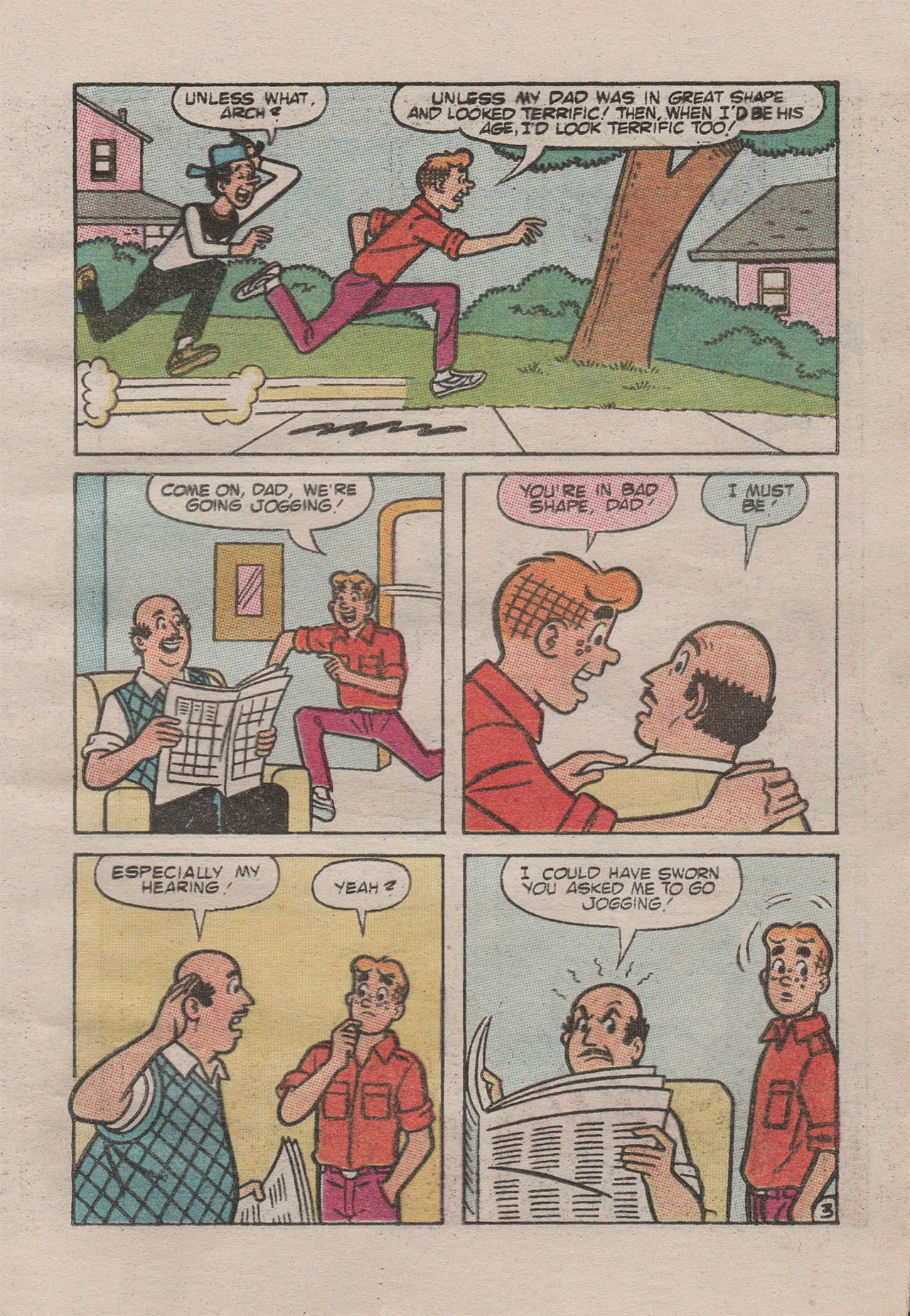 Read online Jughead with Archie Digest Magazine comic -  Issue #99 - 54