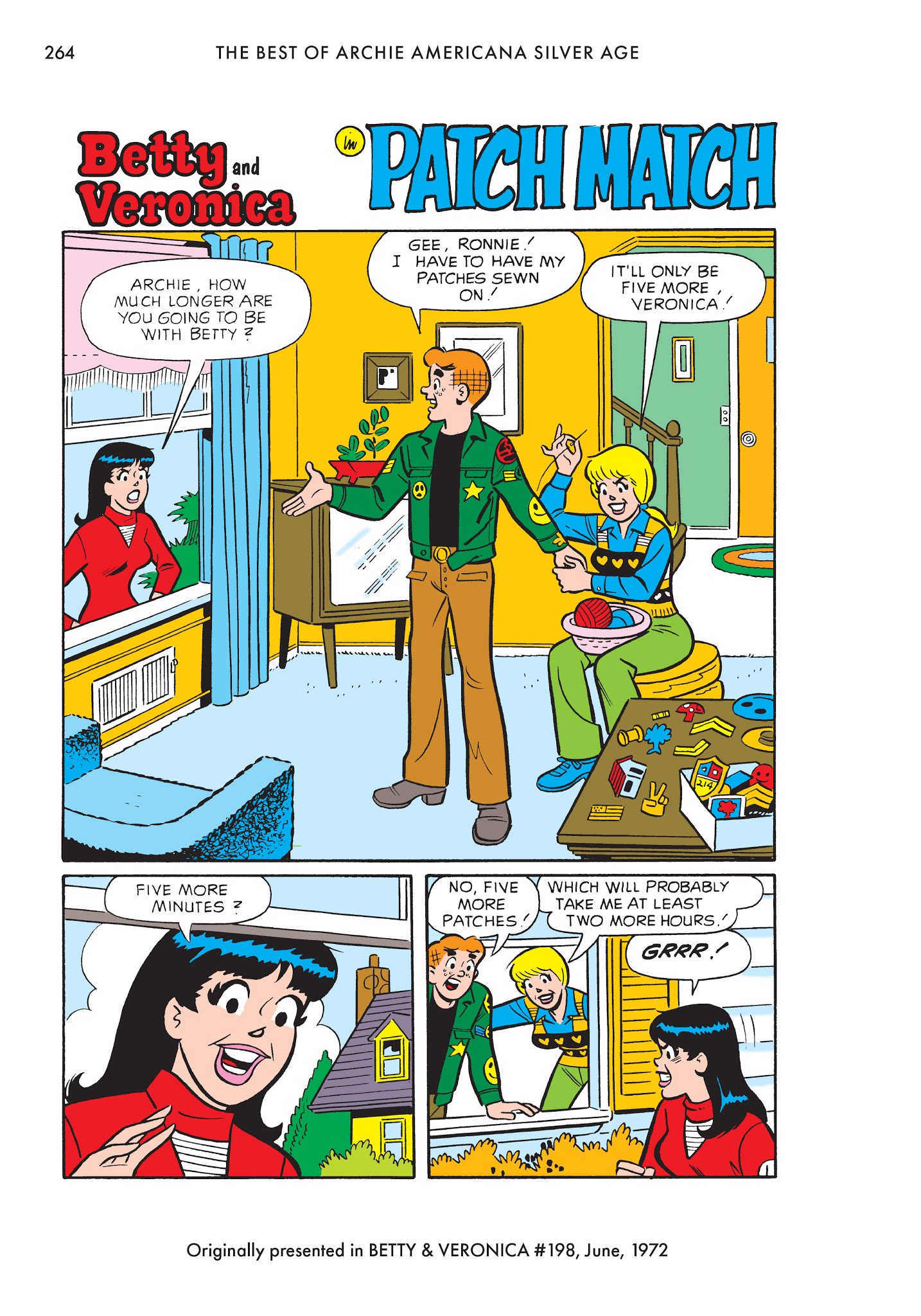 Read online Best of Archie Americana comic -  Issue # TPB 2 (Part 3) - 66