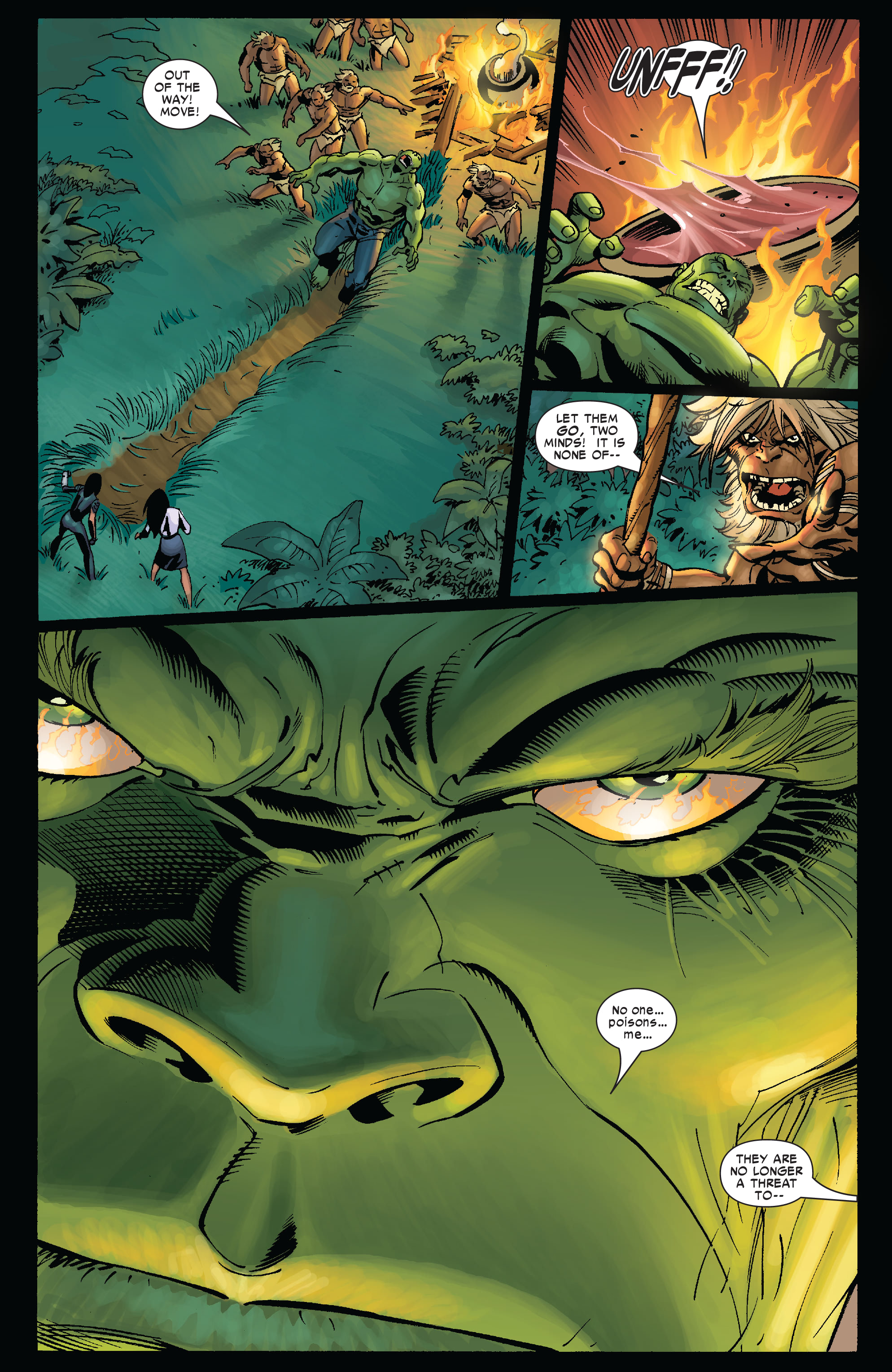 Read online House Of M Omnibus comic -  Issue # TPB (Part 9) - 33