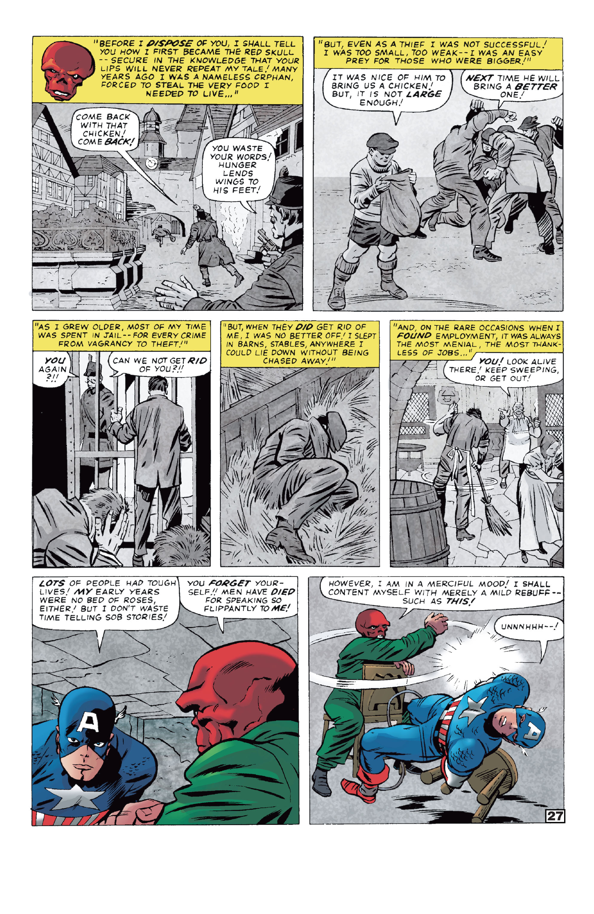 Read online Captain America: Rebirth comic -  Issue # Full - 28