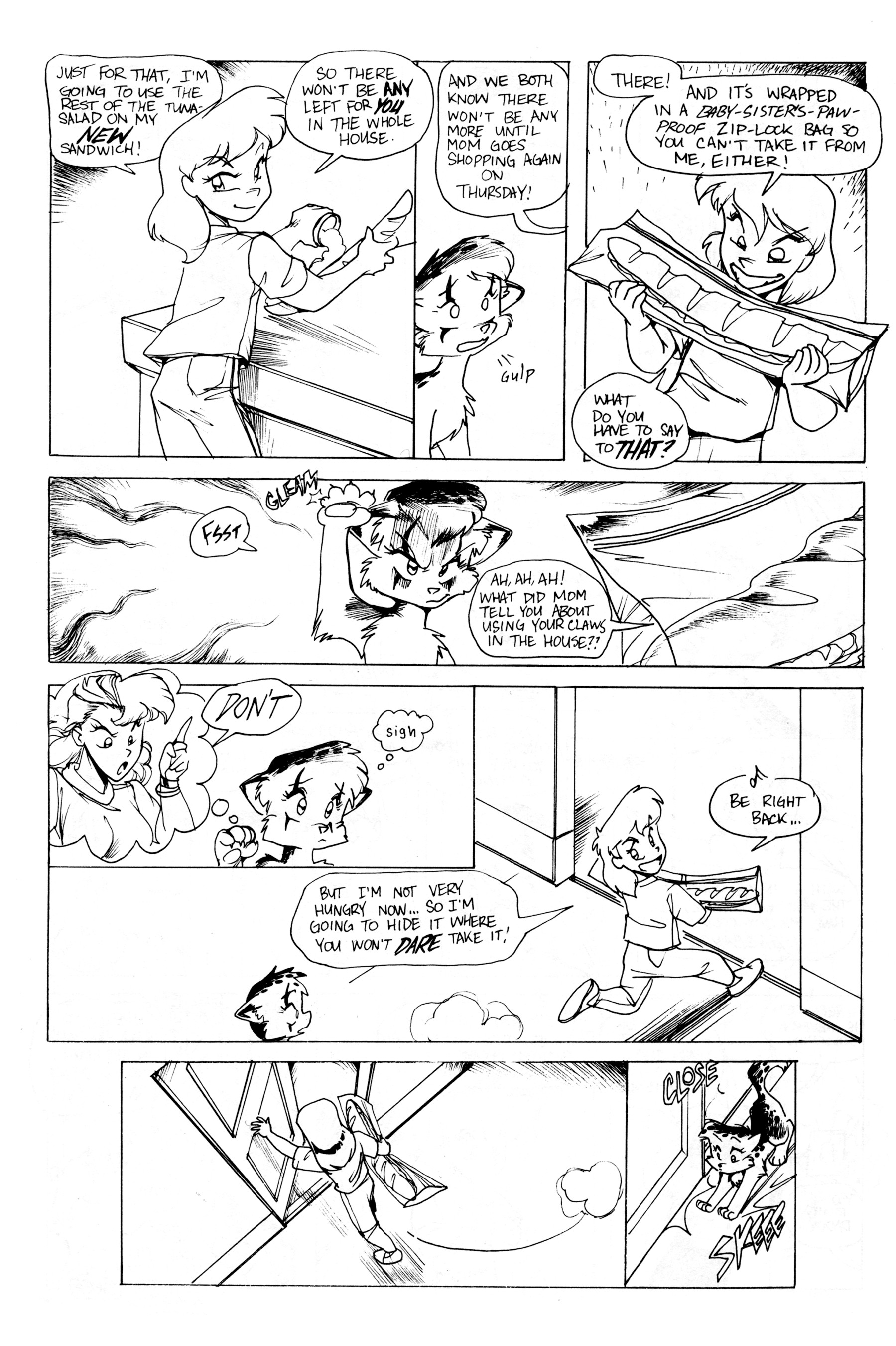 Read online Gold Digger: FREDeral Reserve Brick comic -  Issue # TPB (Part 5) - 92