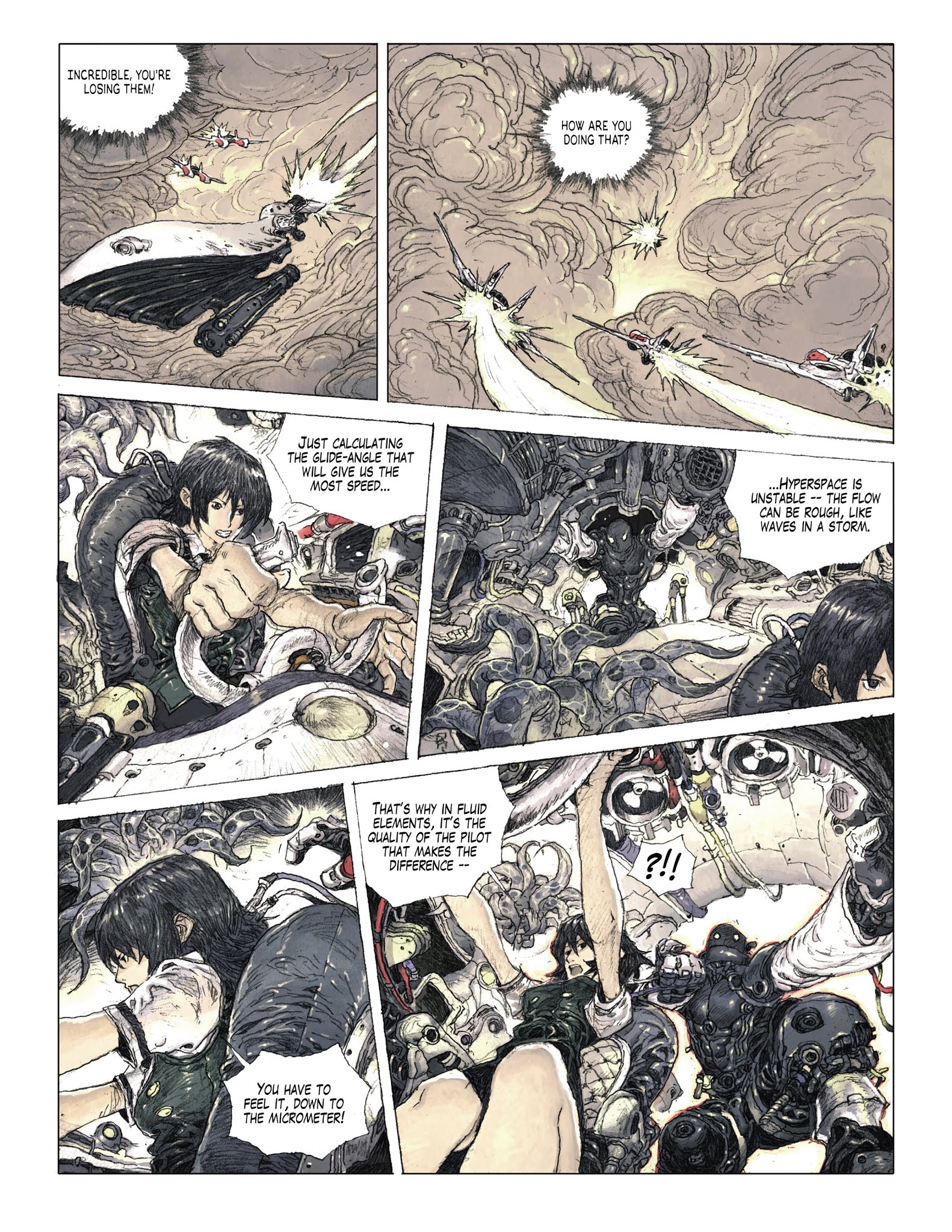 Read online Zaya comic -  Issue #5 - 13