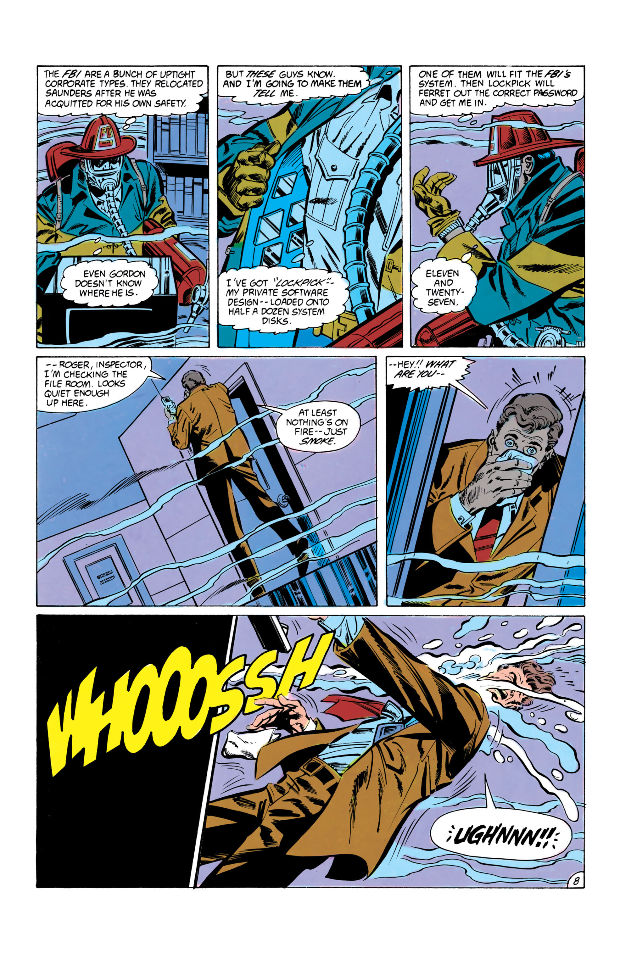 Read online Batman (1940) comic -  Issue #432 - 9