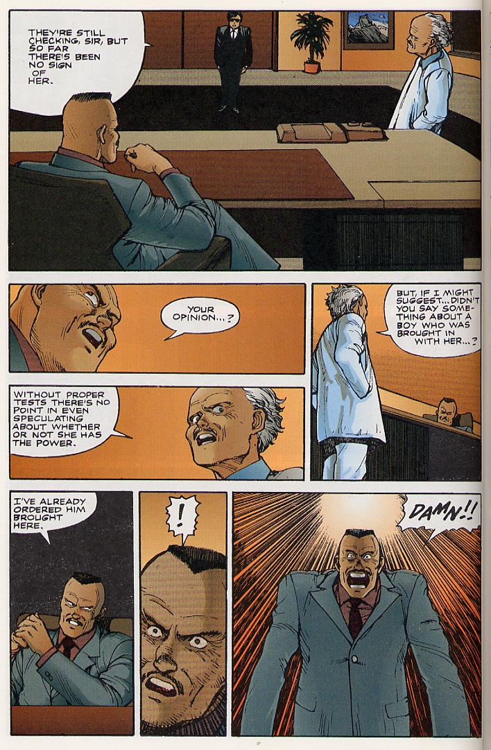 Akira issue 7 - Page 41