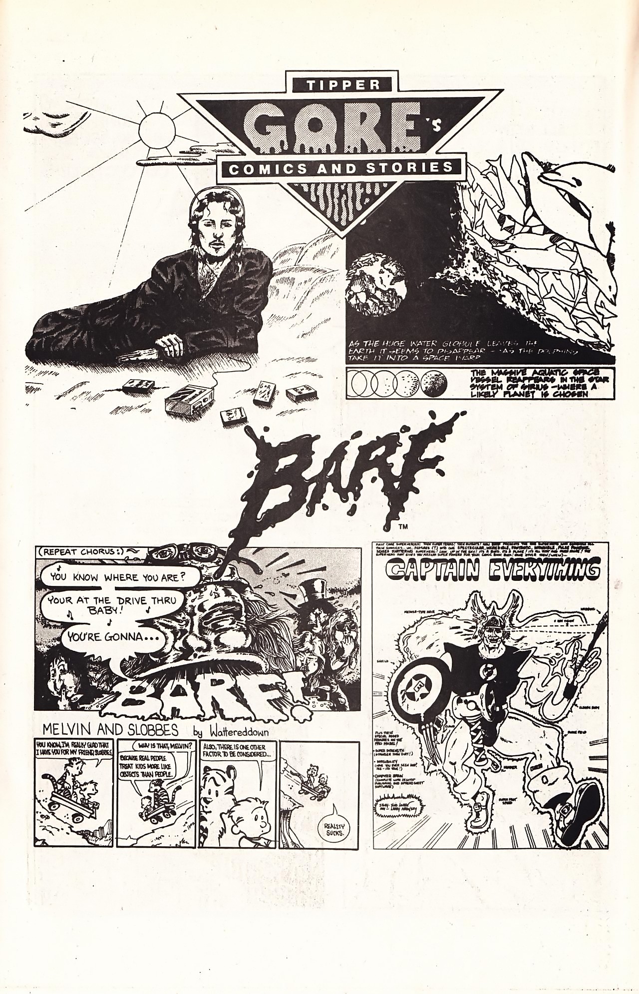 Read online Rock N' Roll Comics comic -  Issue #10 - 33