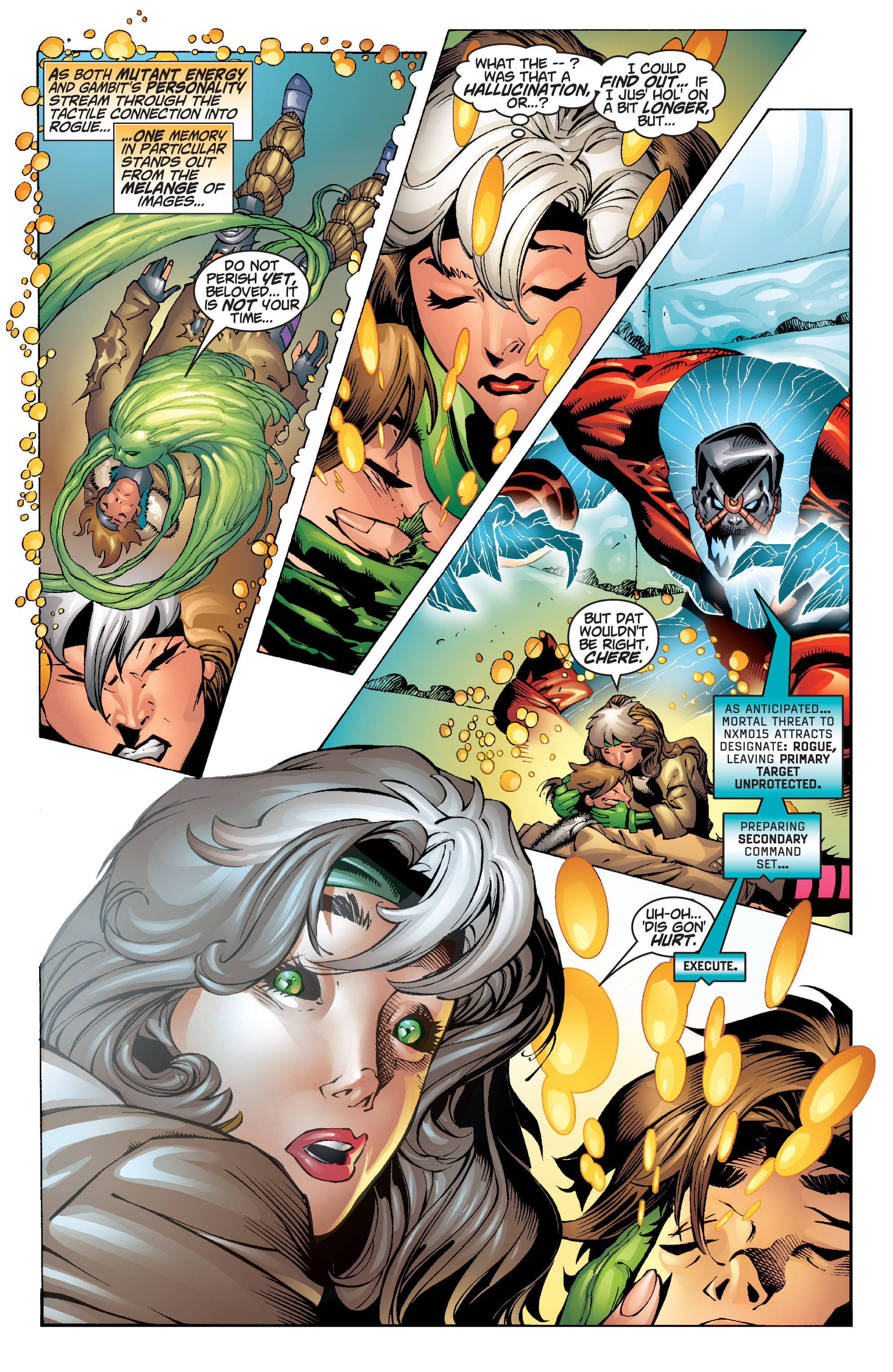 Read online X-Men (1991) comic -  Issue #83 - 20
