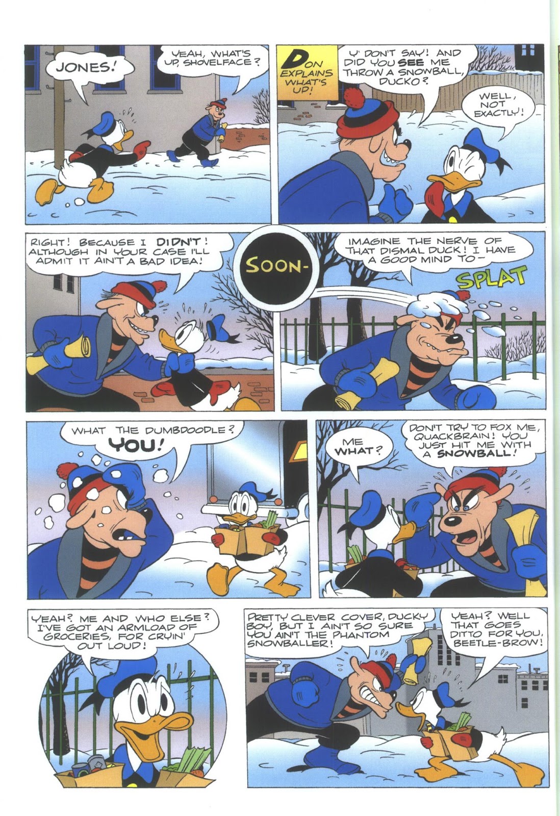 Walt Disney's Comics and Stories issue 675 - Page 4