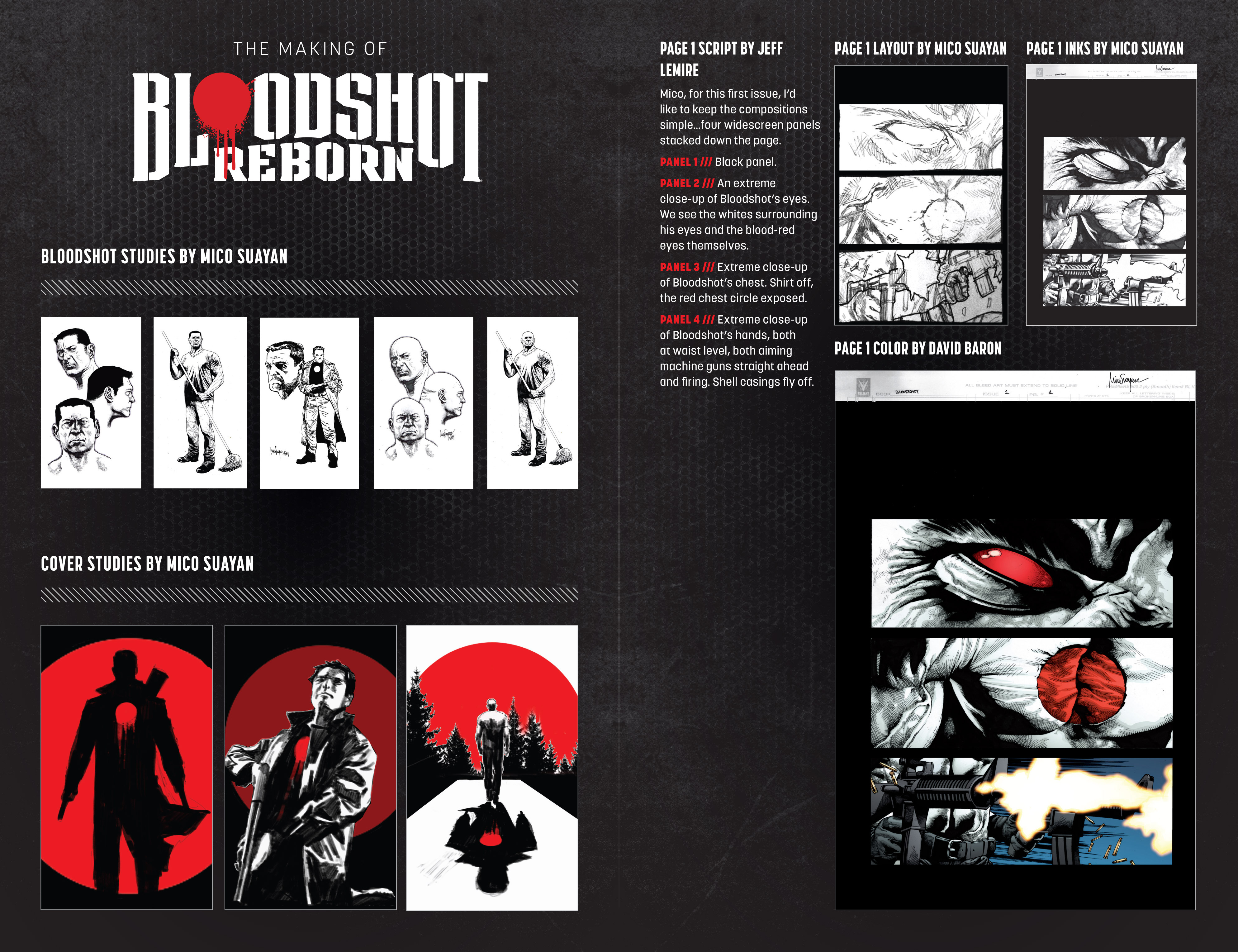 Read online Bloodshot Reborn comic -  Issue #1 - 29