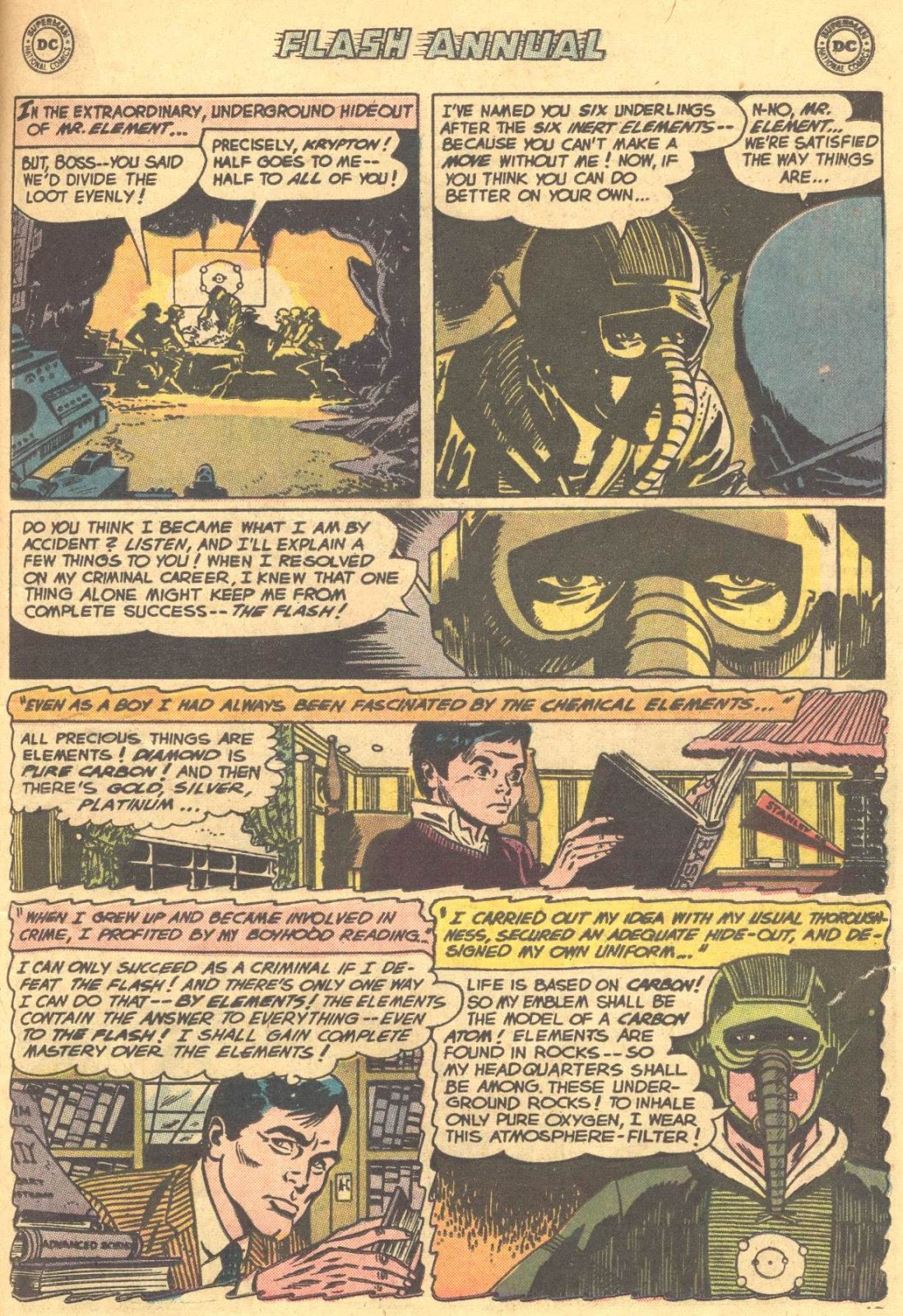The Flash (1959) issue Annual 1 - Page 19