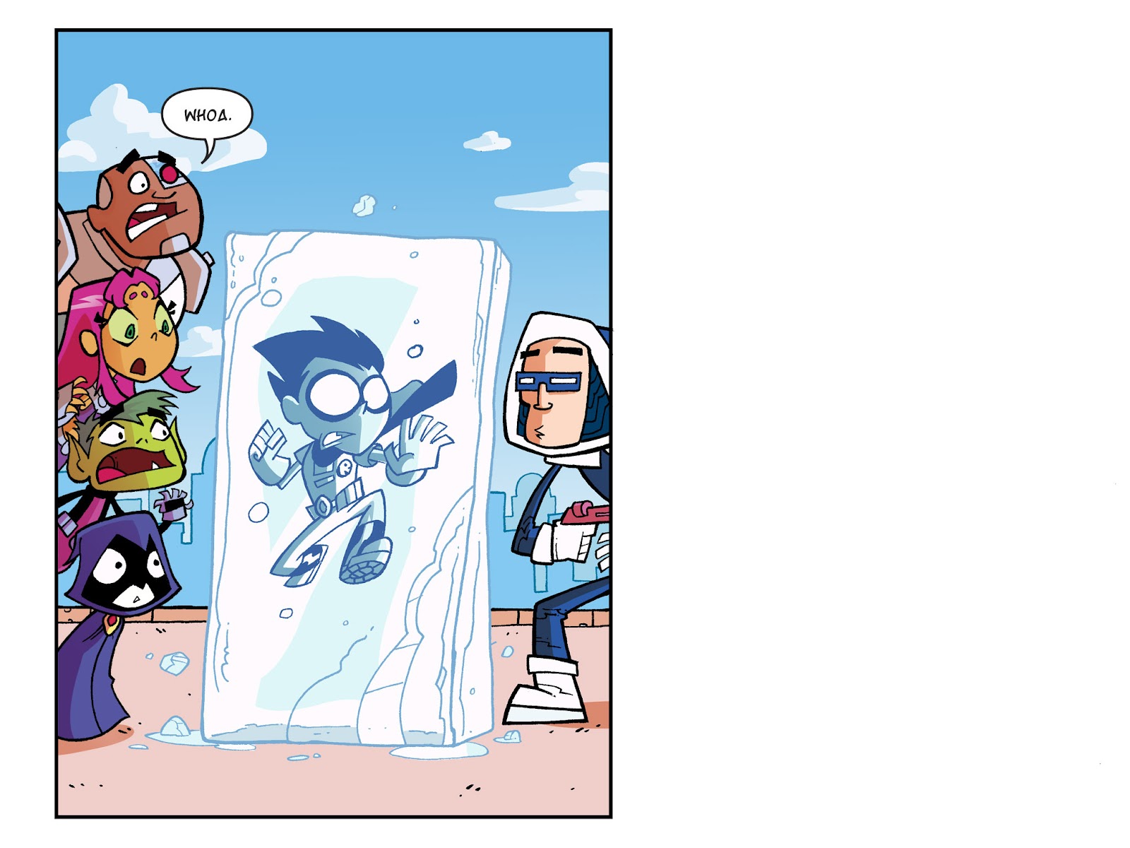 Teen Titans Go! (2013) issue 4 - Page 7