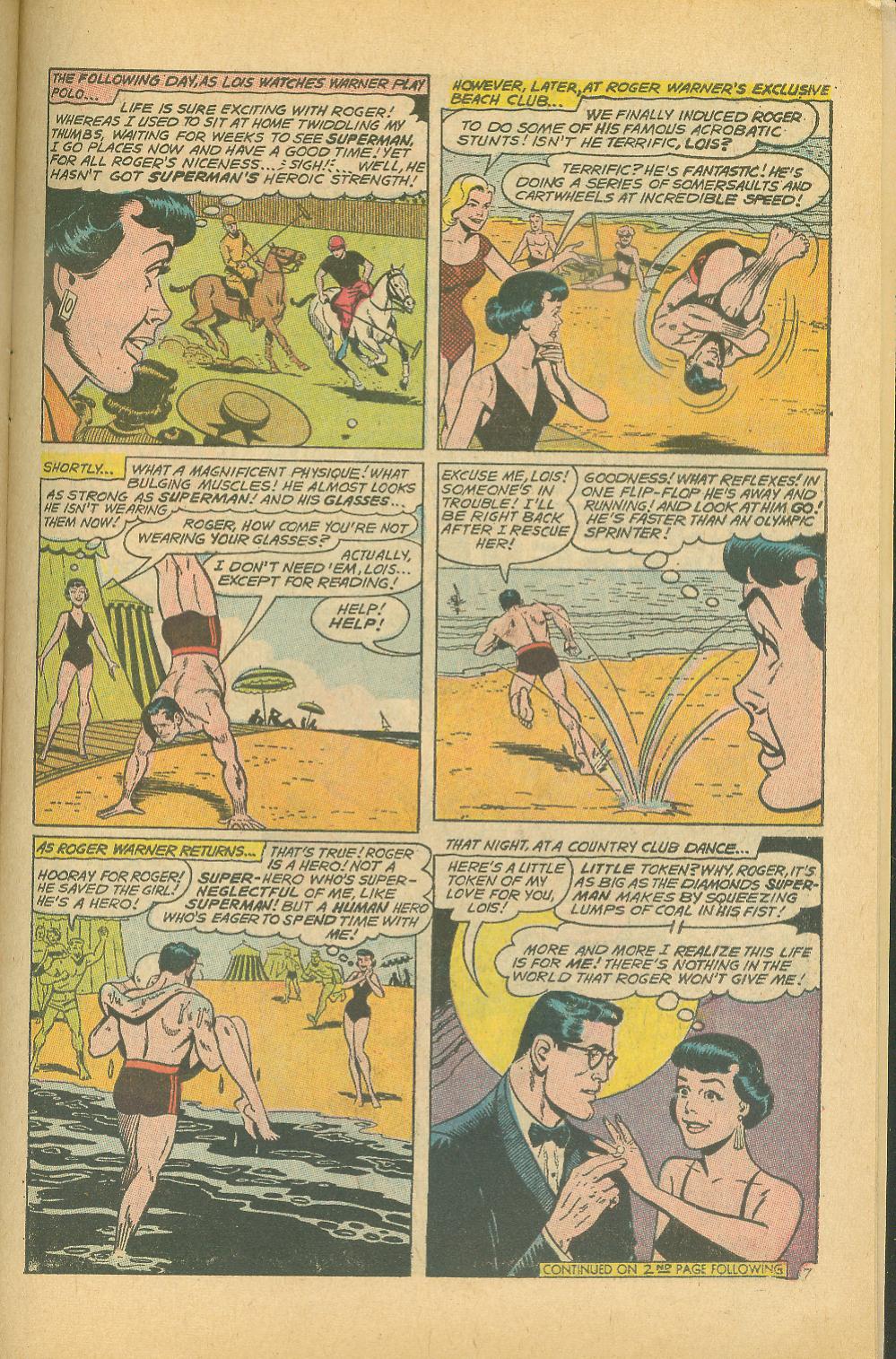Read online Superman's Girl Friend, Lois Lane comic -  Issue #88 - 27