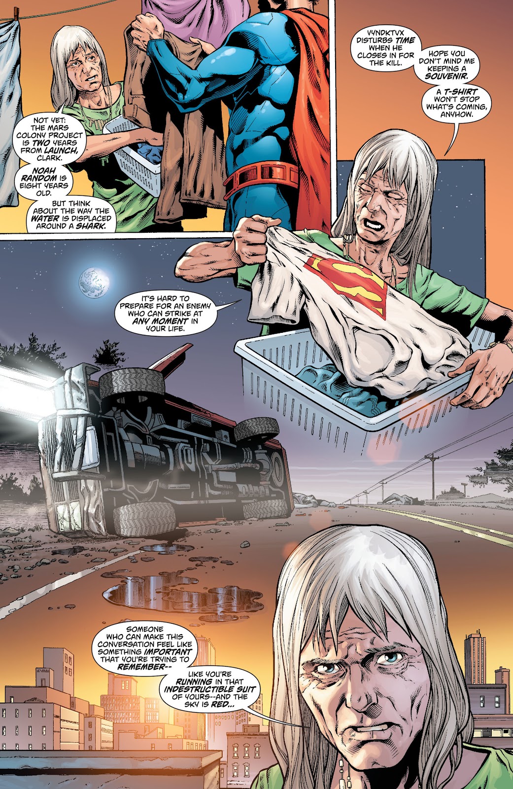 Action Comics (2011) issue 15 - Page 4