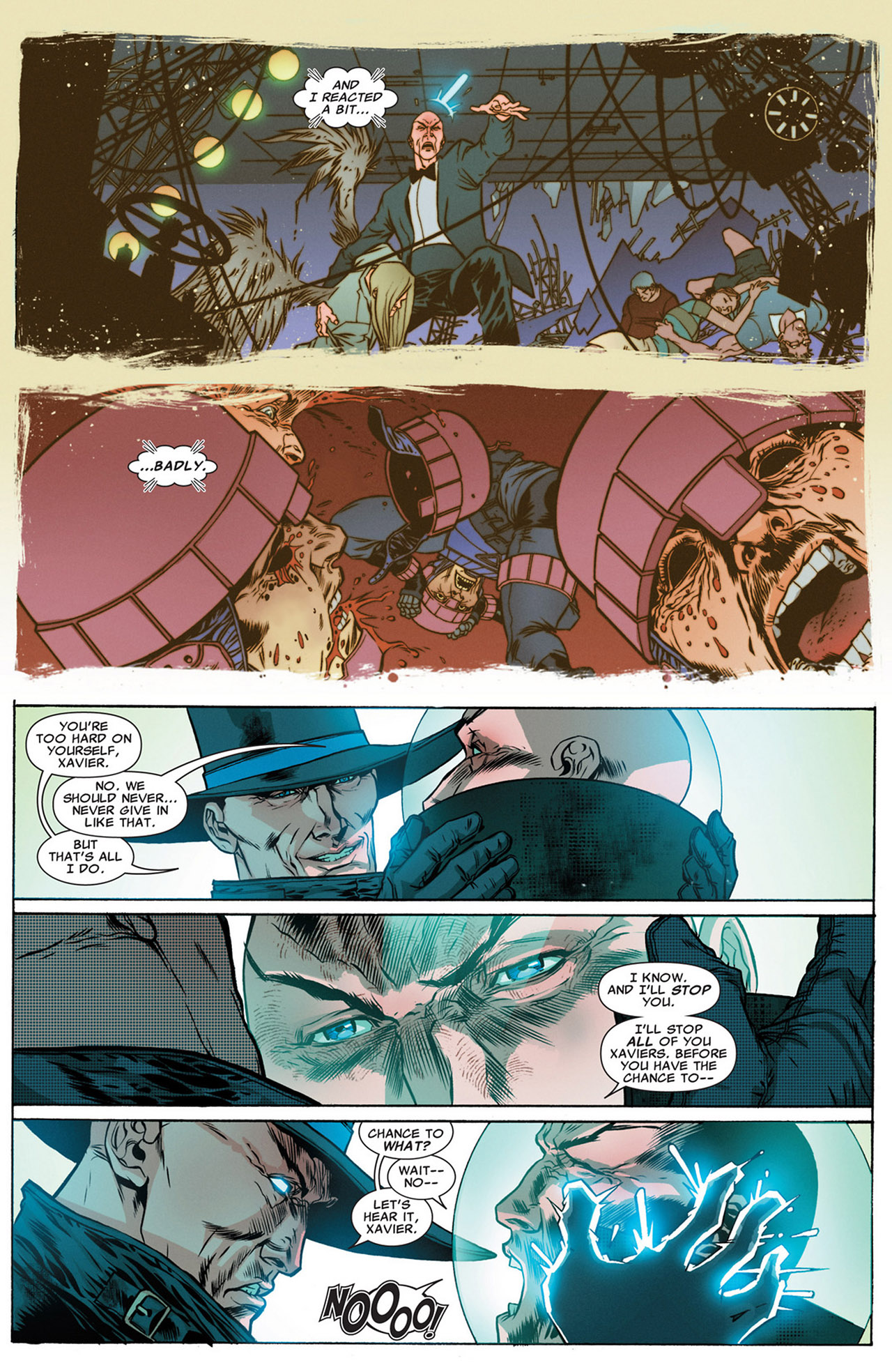 Read online X-Treme X-Men (2012) comic -  Issue #5 - 10
