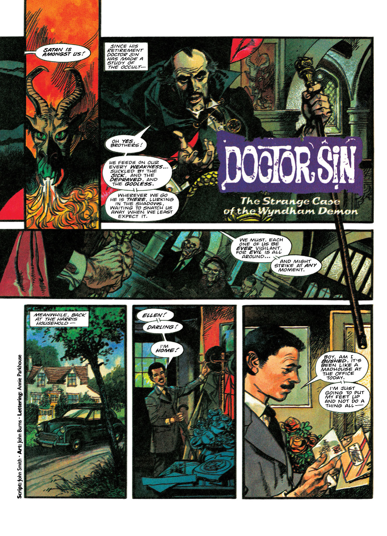 Read online 2000 AD's Greatest comic -  Issue # TPB - 74