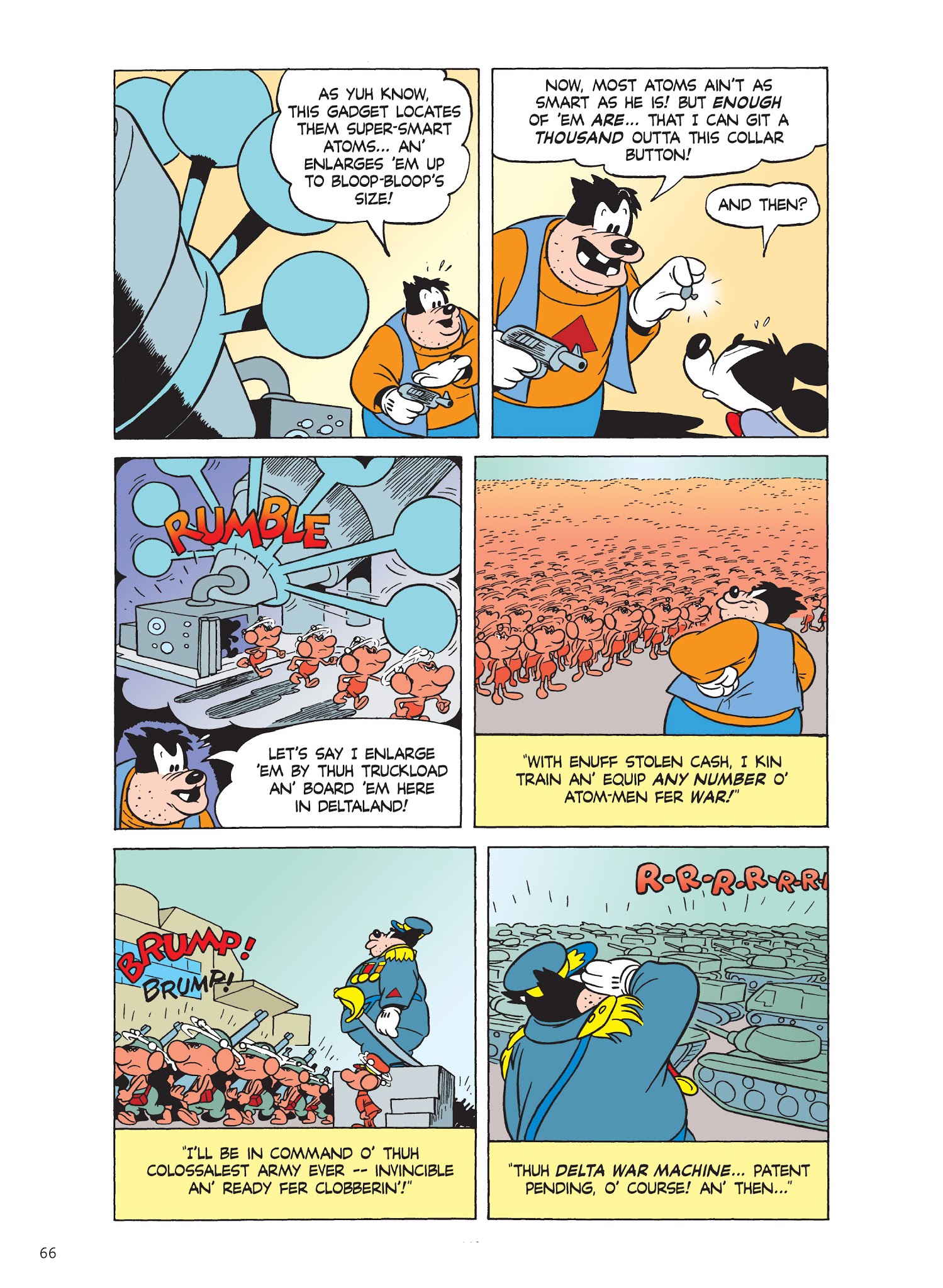 Read online Disney Masters comic -  Issue # TPB 1 (Part 1) - 65