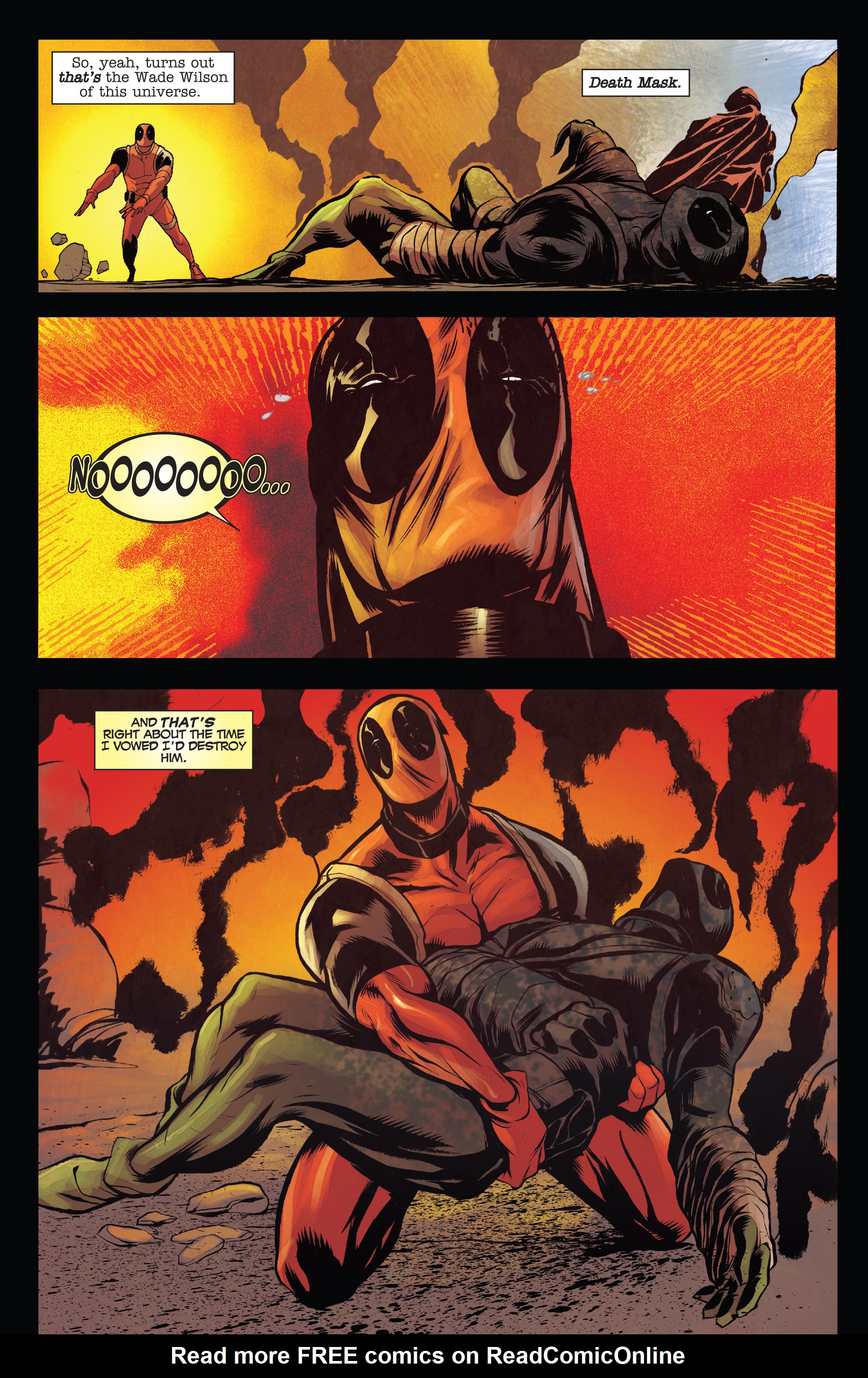 Read online Deadpool Classic comic -  Issue # TPB 15 (Part 2) - 42