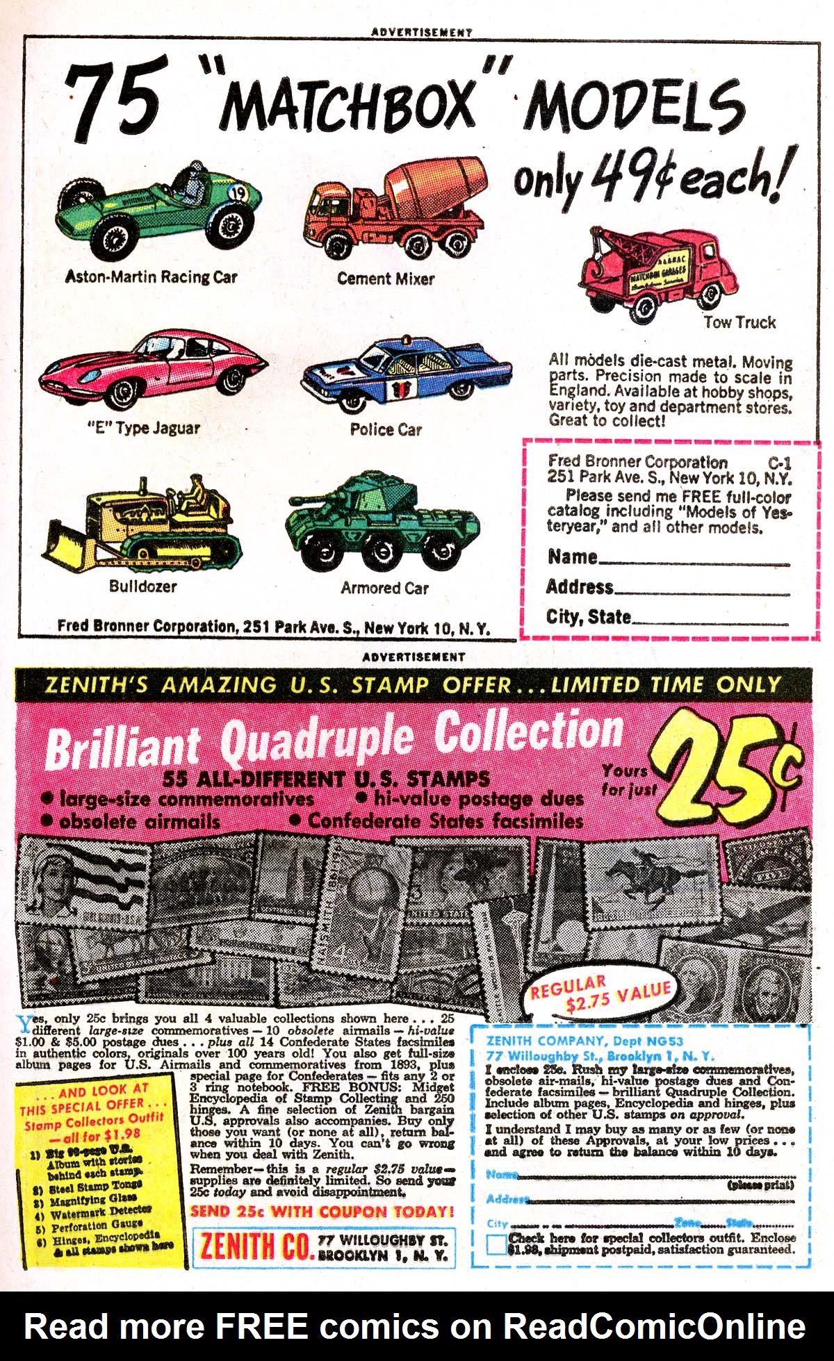 Read online The Adventures of Jerry Lewis comic -  Issue #80 - 13