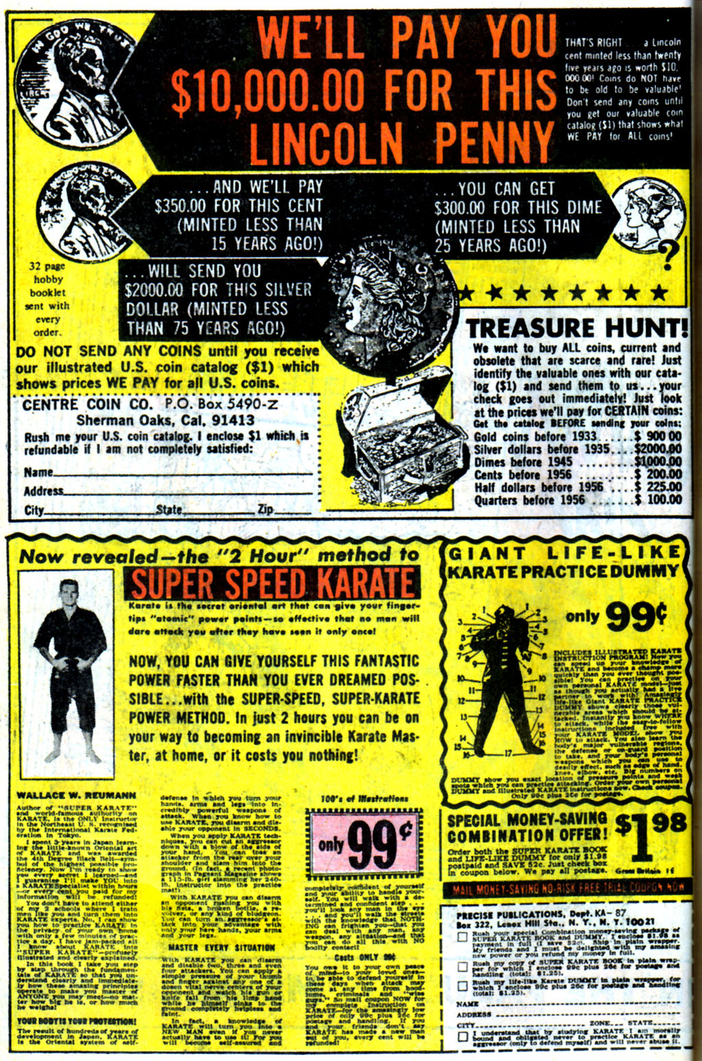 Read online The Rawhide Kid comic -  Issue # (1955) _Special 1 - 41