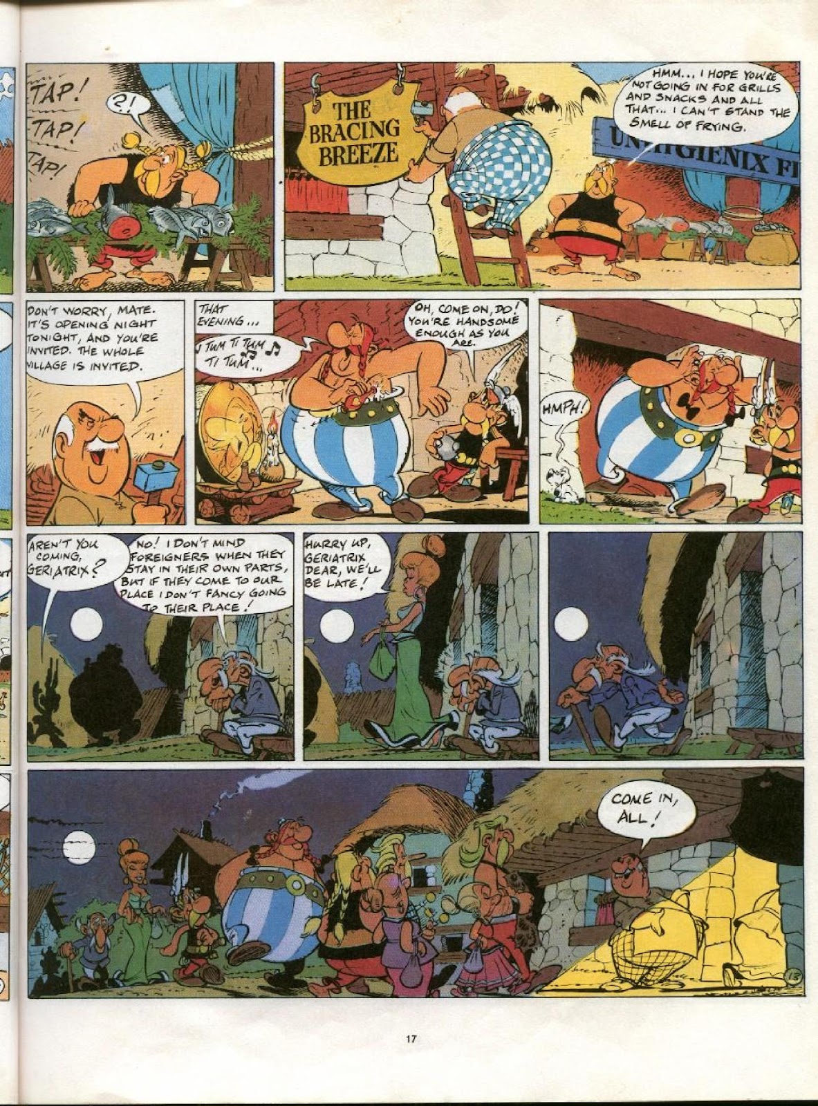 Asterix issue 21 - Page 14