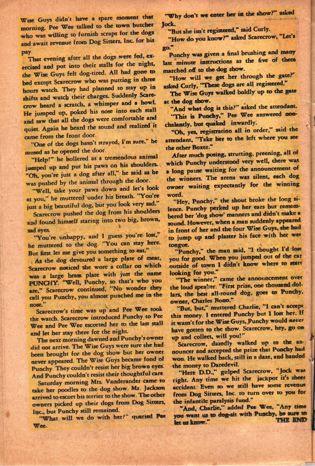 Read online Boy Comics comic -  Issue #57 - 30