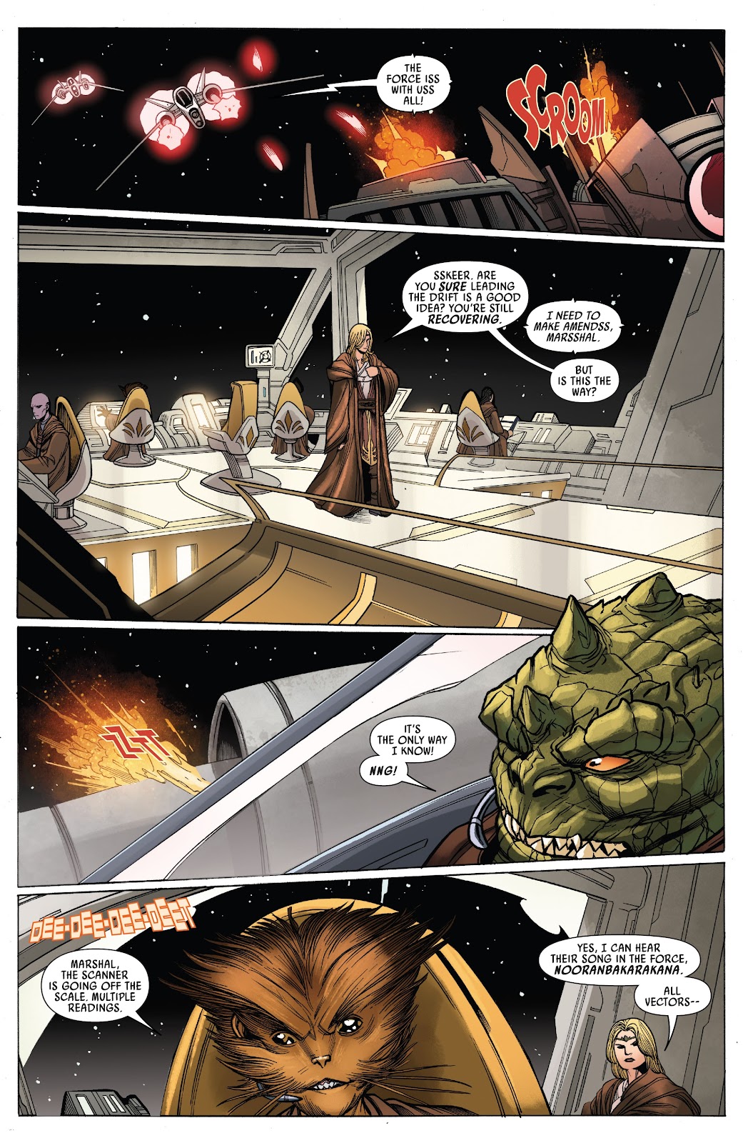Star Wars: The High Republic issue 9 - Page 13