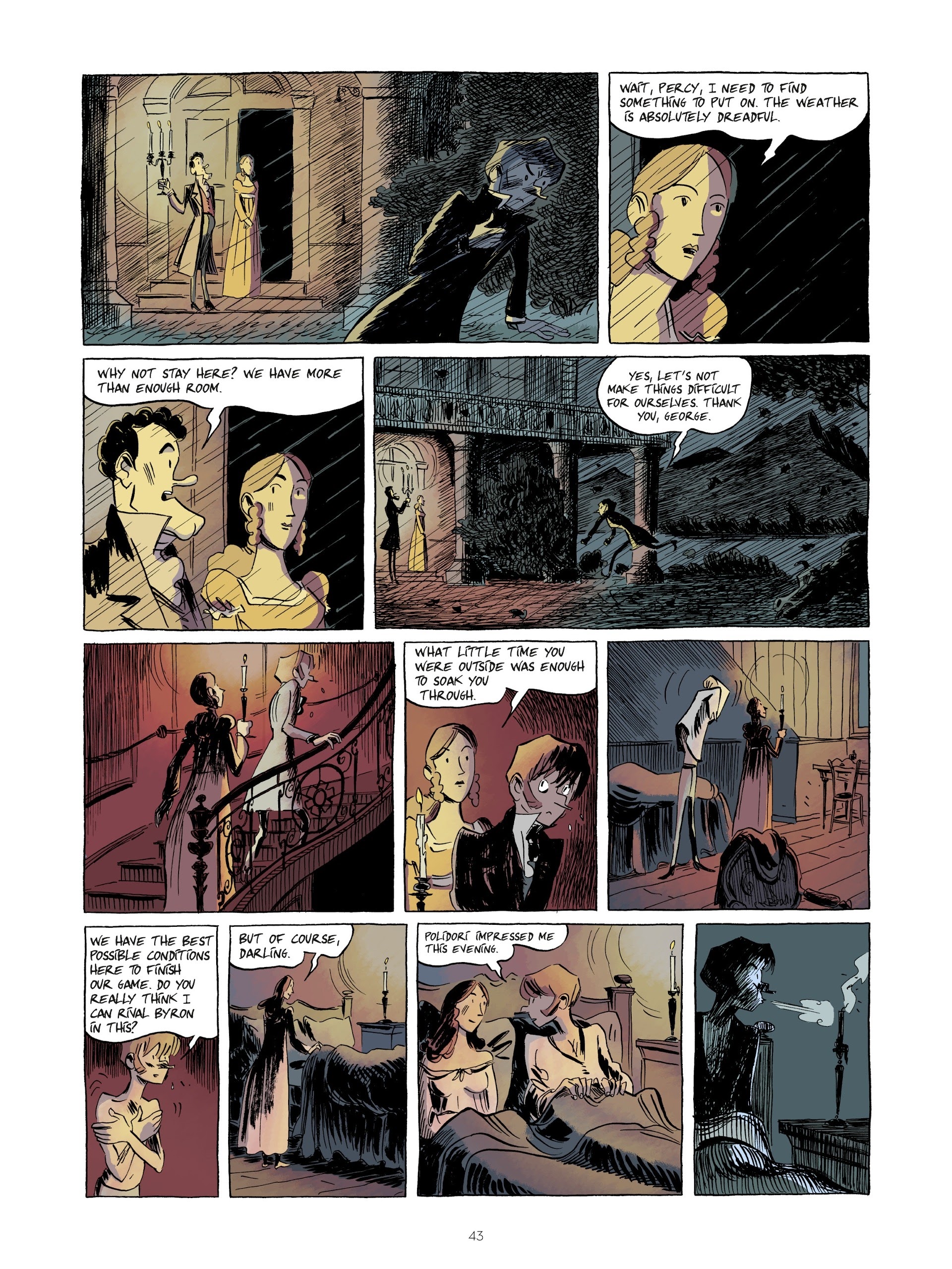 Read online Shelley comic -  Issue # TPB 2 - 41
