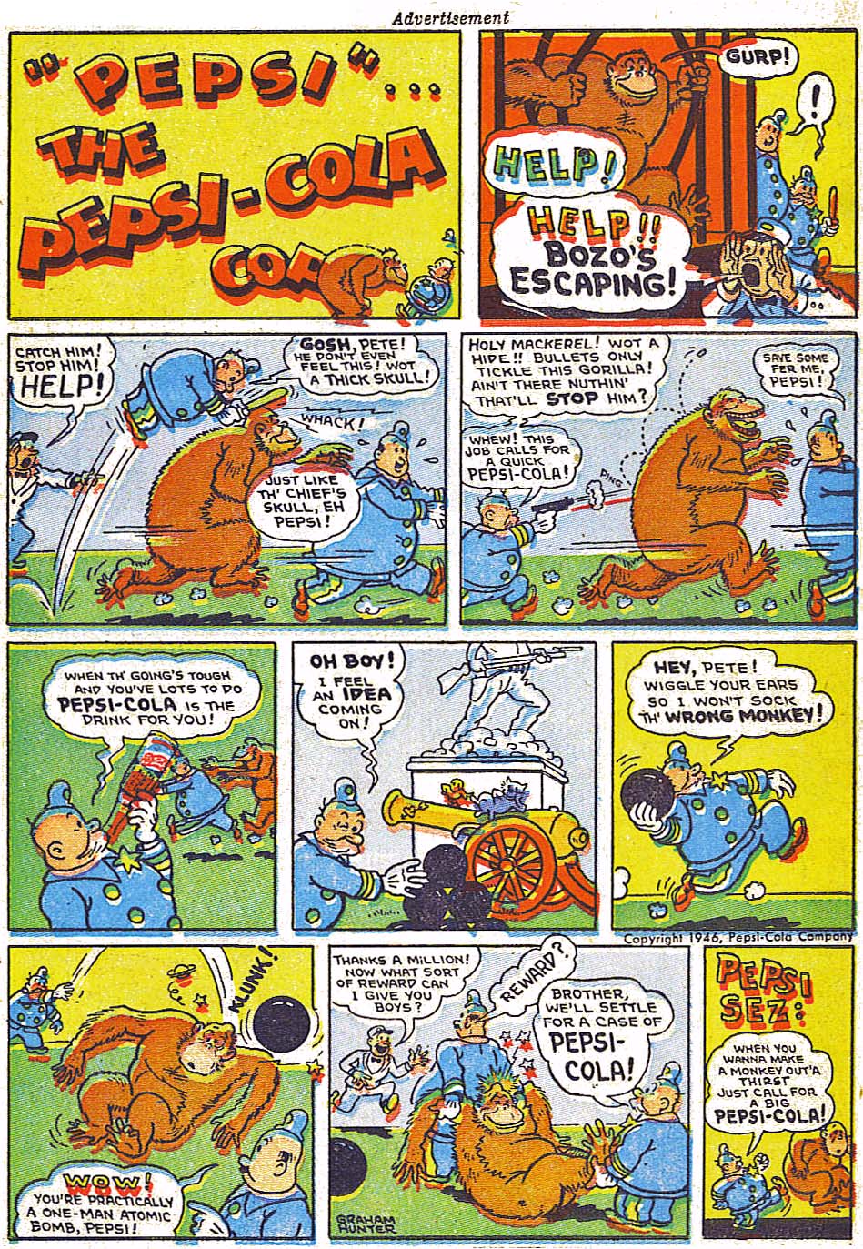 Read online Flash Comics comic -  Issue #73 - 15