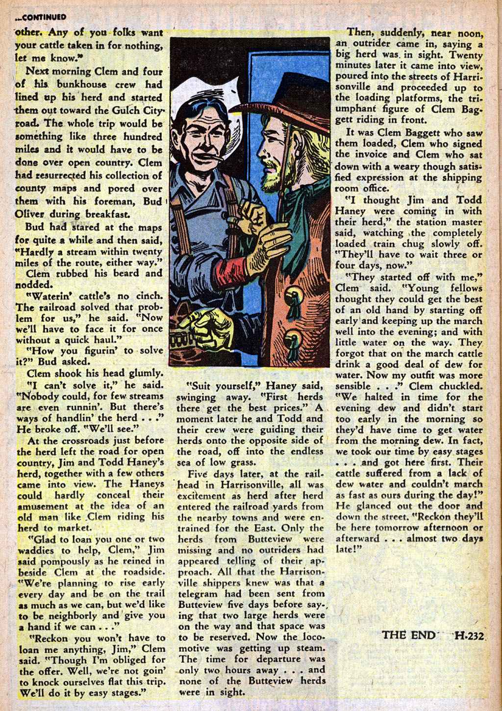 Read online Ringo Kid comic -  Issue #17 - 25