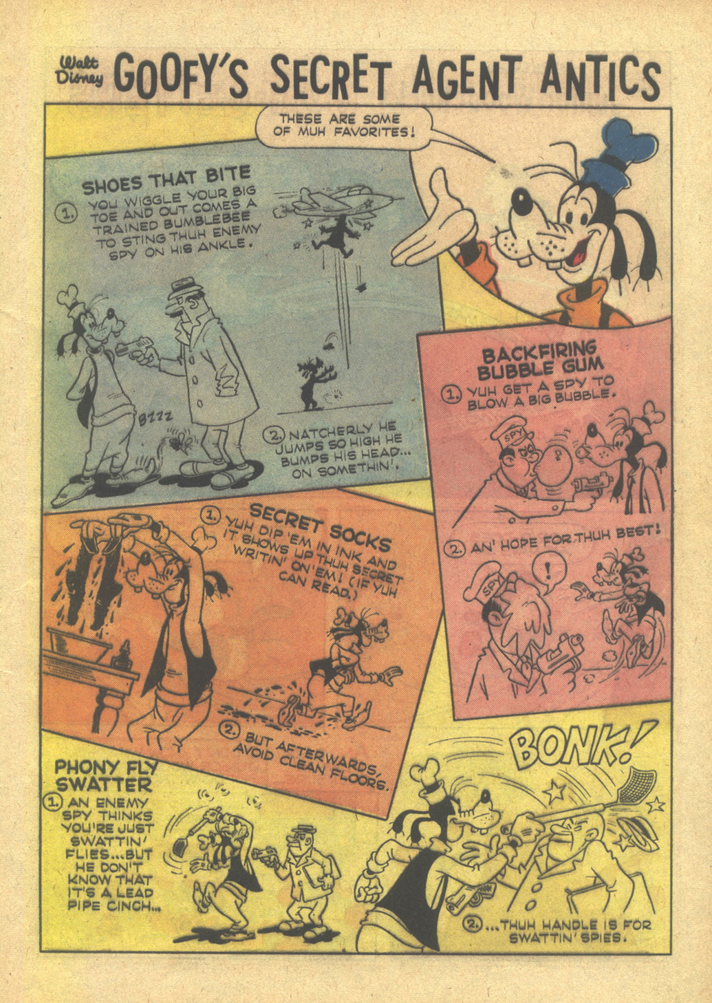 Read online Walt Disney's Mickey Mouse comic -  Issue #107 - 29