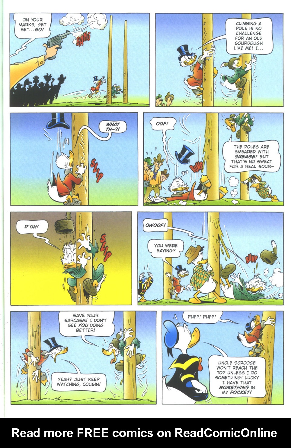 Read online Uncle Scrooge (1953) comic -  Issue #349 - 61