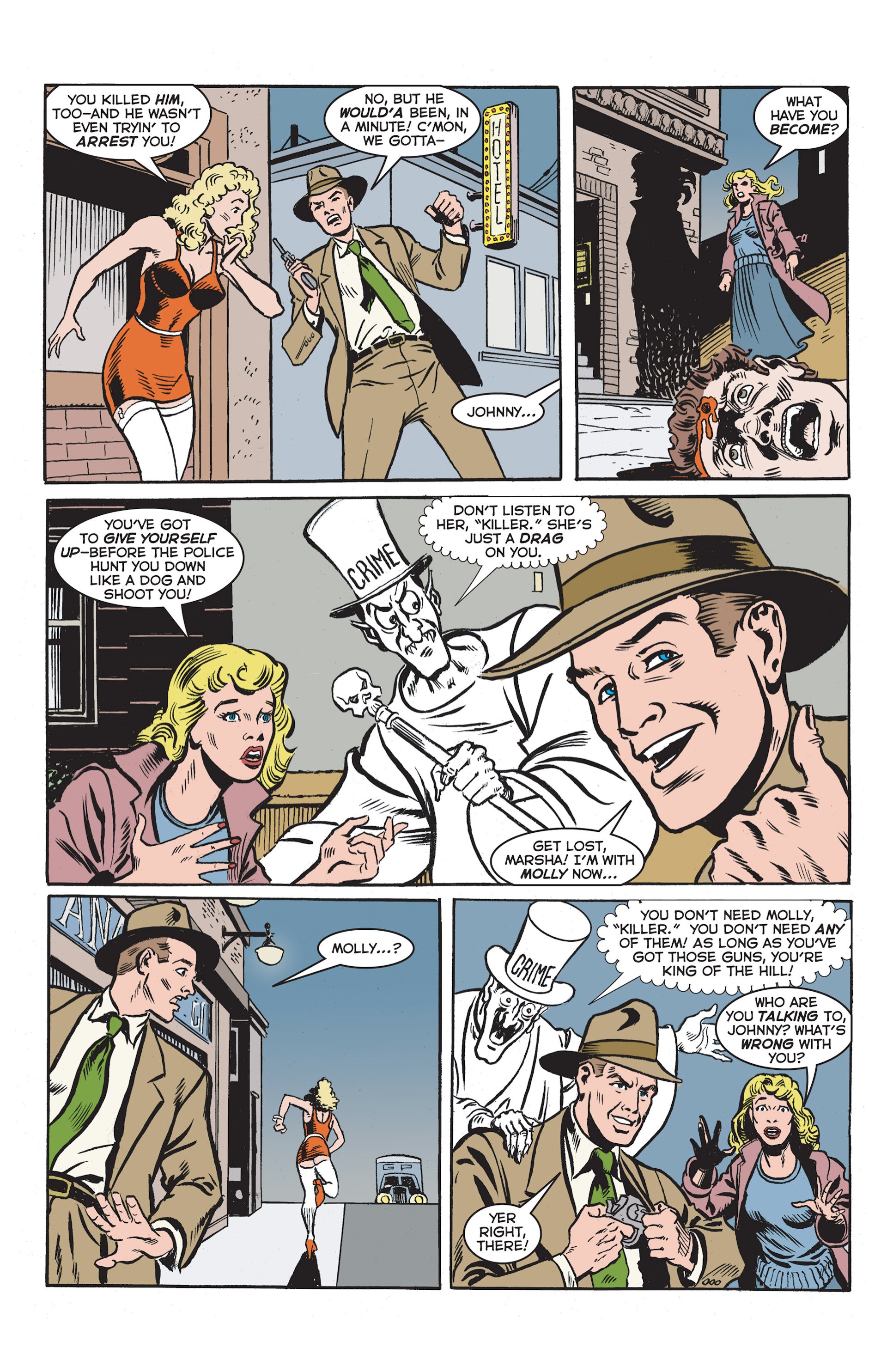 Read online Alter Ego (2012) comic -  Issue # Full - 17