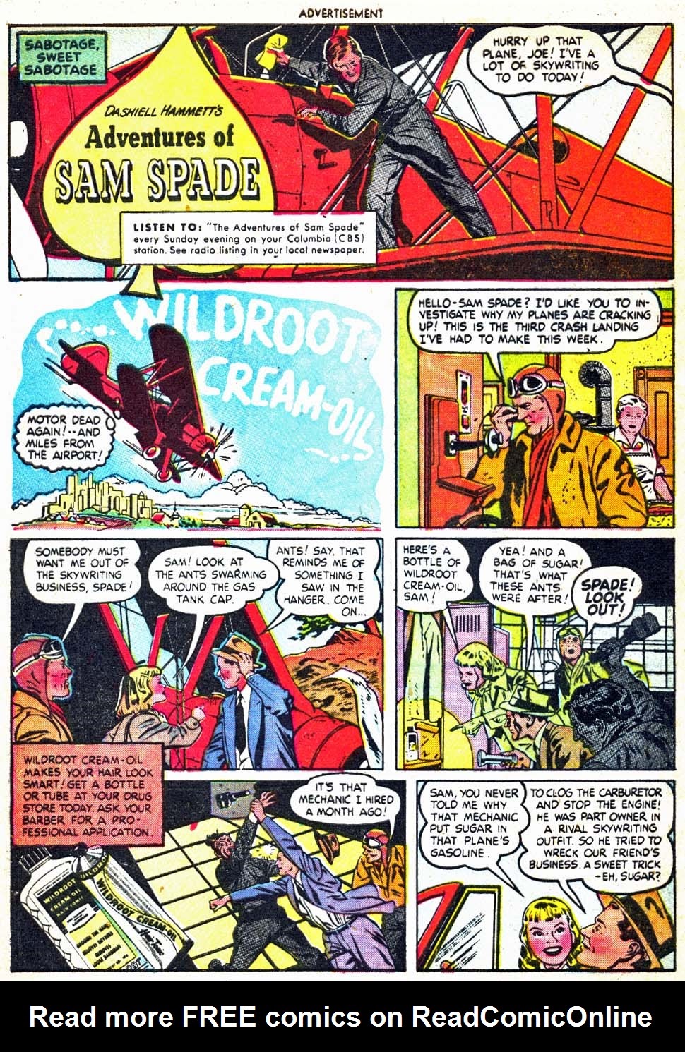 Read online Funny Folks comic -  Issue #14 - 10