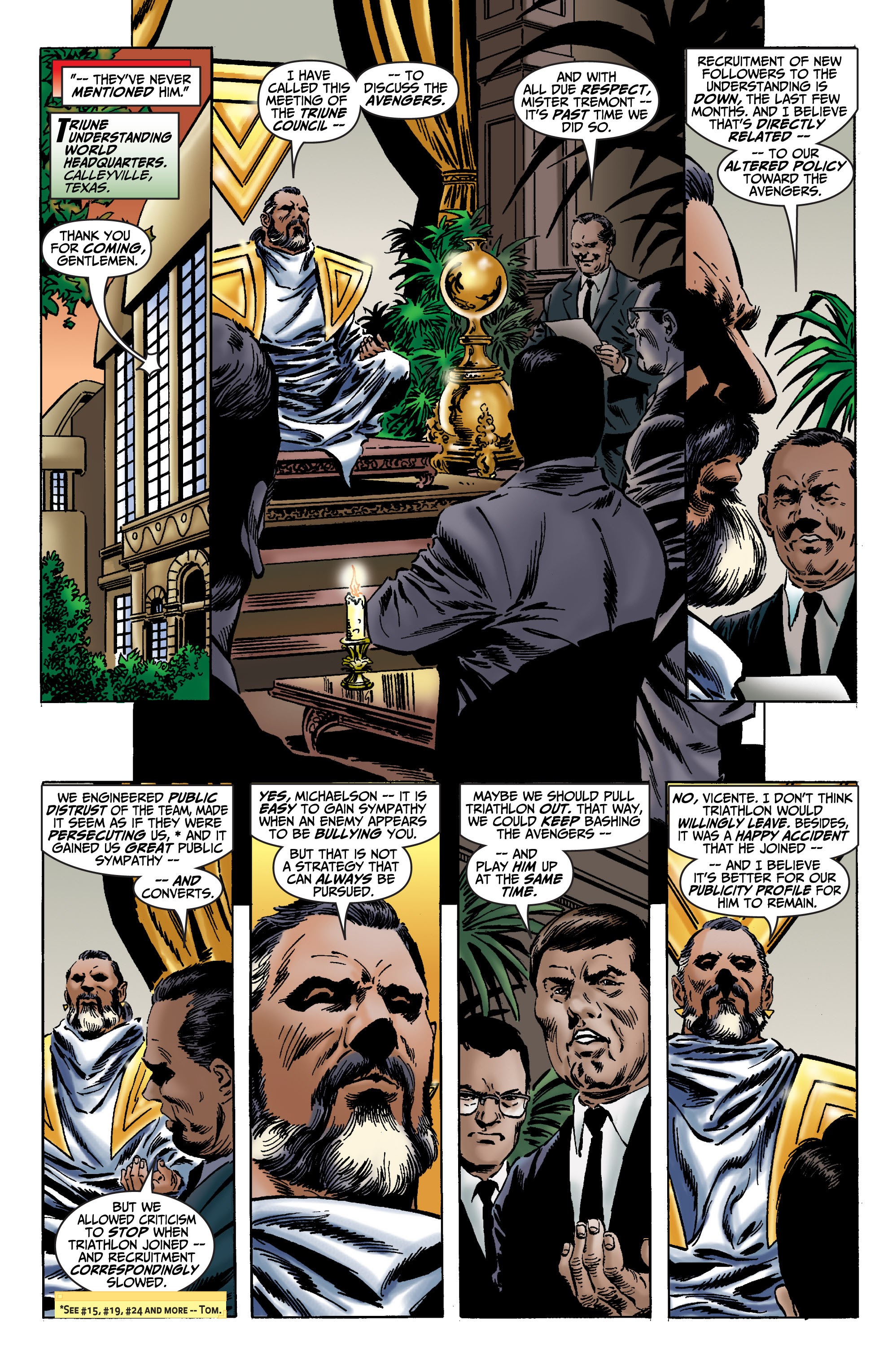 Read online Avengers (1998) comic -  Issue # _TPB 4 (Part 2) - 69