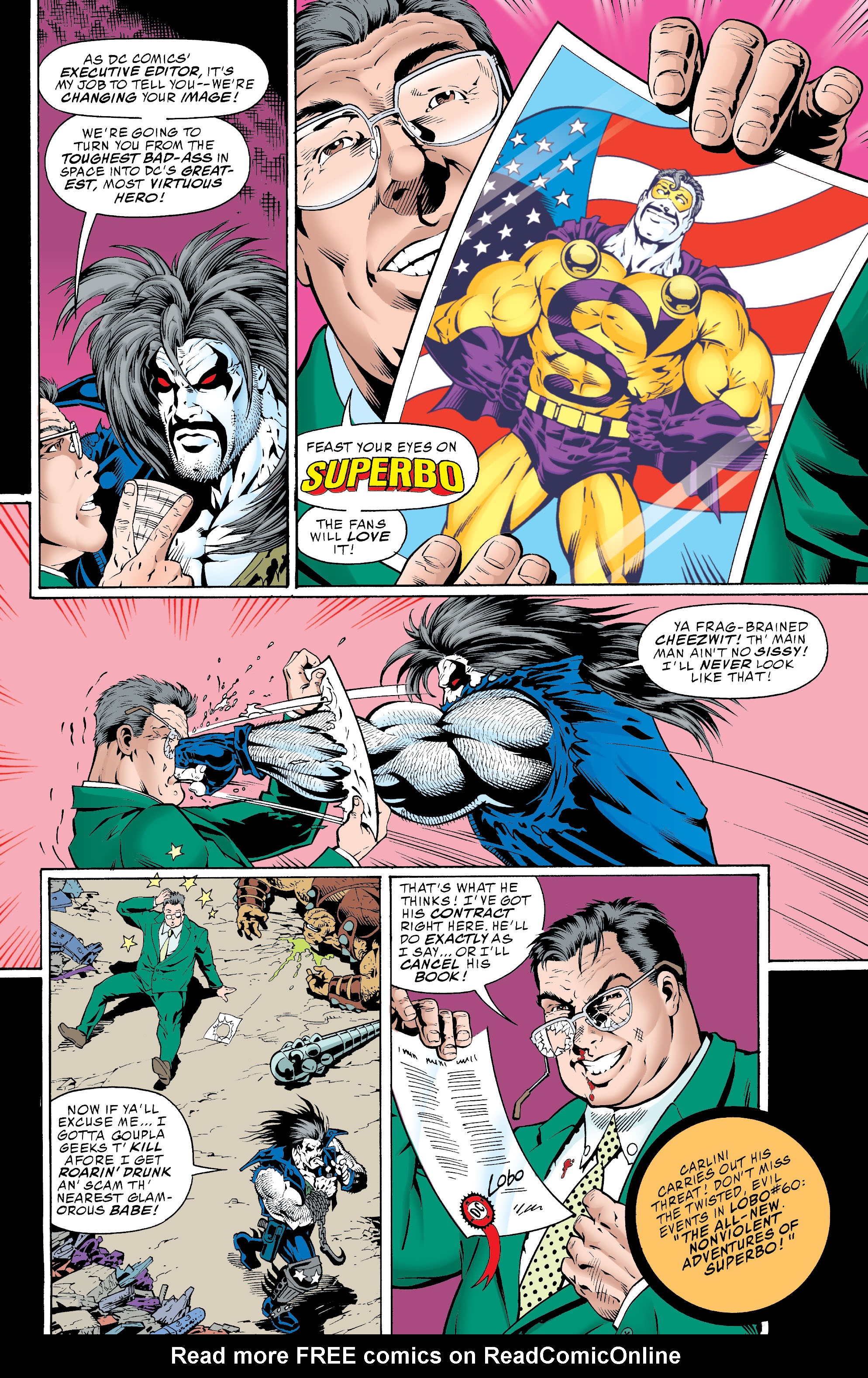 Read online DCU Heroes Secret Files comic -  Issue # Full - 34