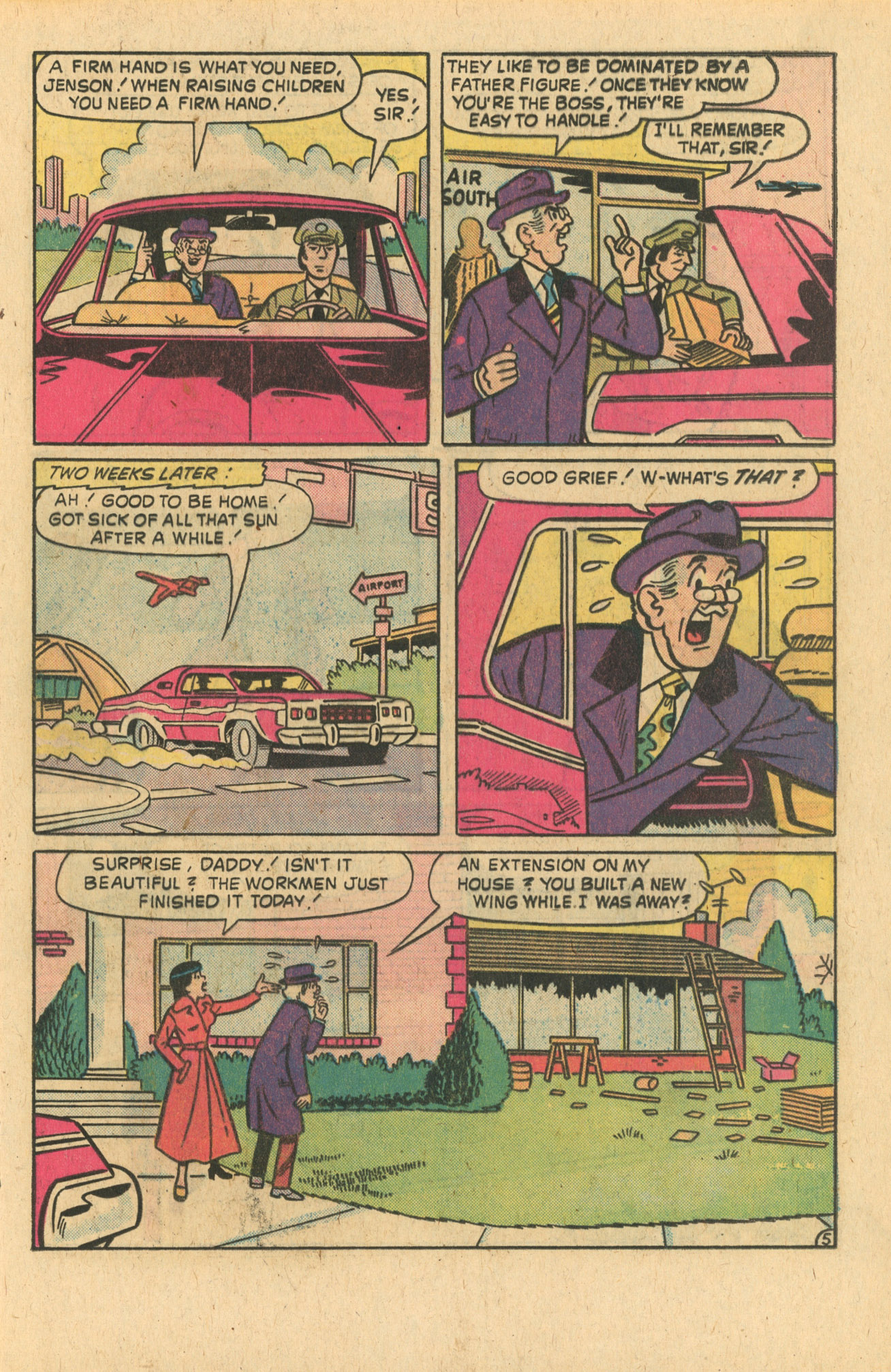 Read online Laugh (Comics) comic -  Issue #290 - 17