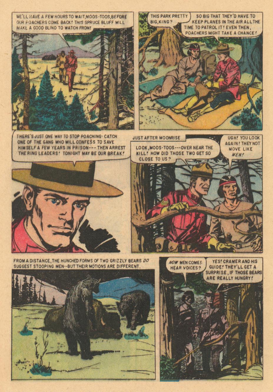 Read online Four Color Comics comic -  Issue #935 - 8