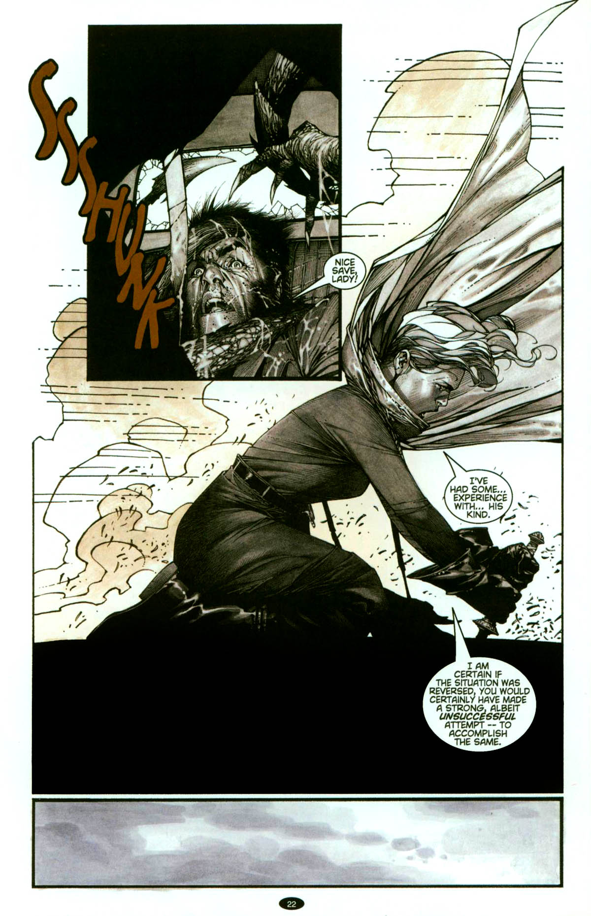 Read online WildC.A.T.s/X-Men comic -  Issue # TPB - 22