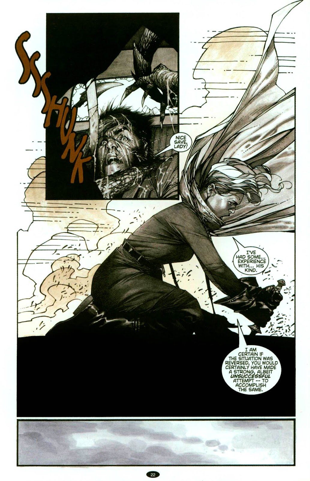 WildC.A.T.s/X-Men issue TPB - Page 22