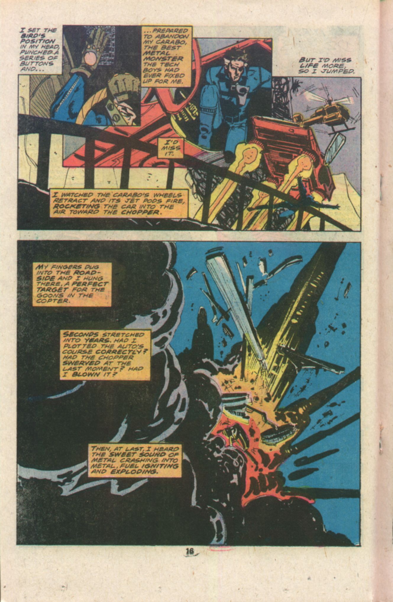 Read online Marvel Spotlight (1971) comic -  Issue #31 - 11