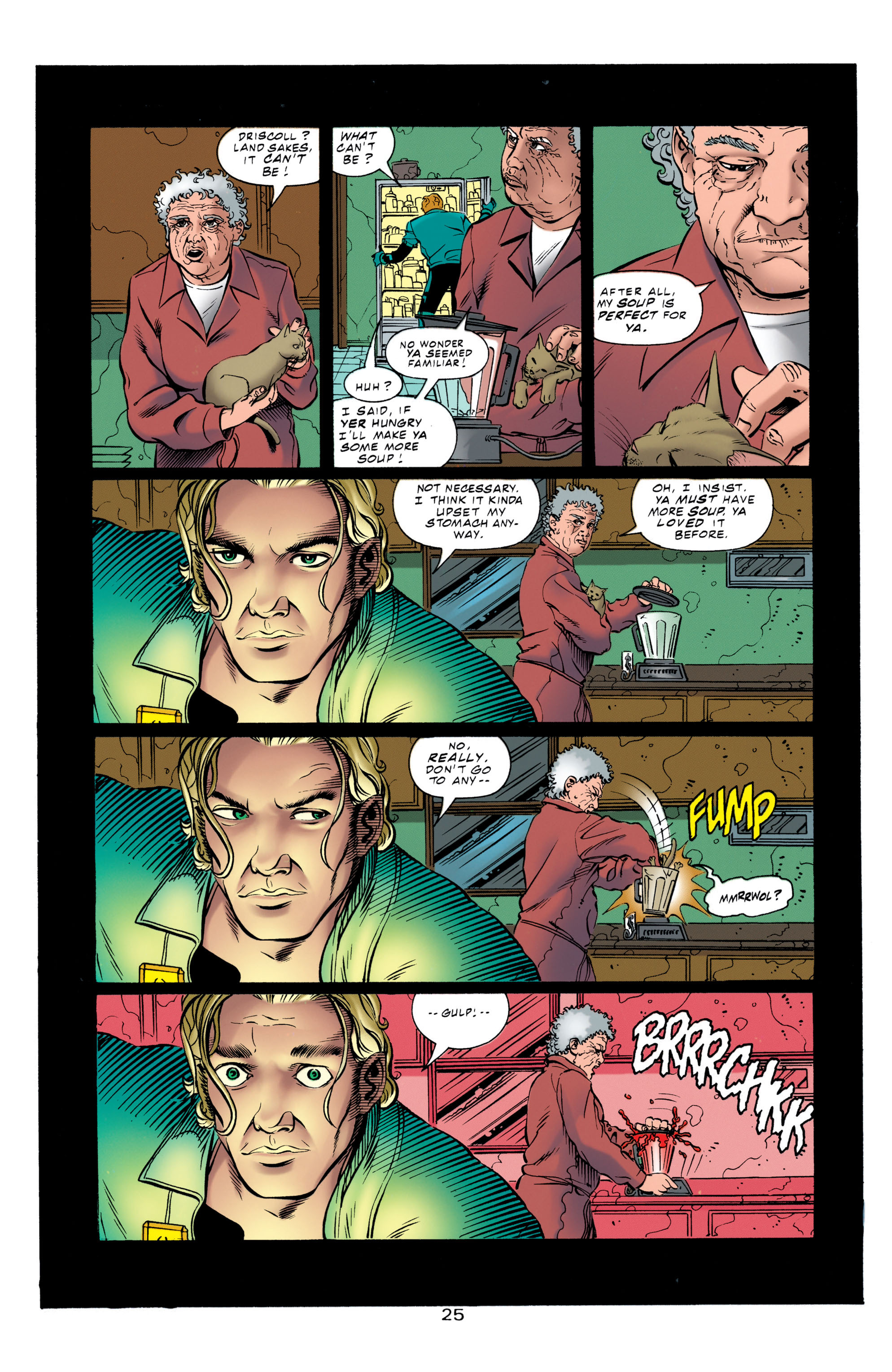 Read online Teen Titans (1996) comic -  Issue # Annual 1 - 26