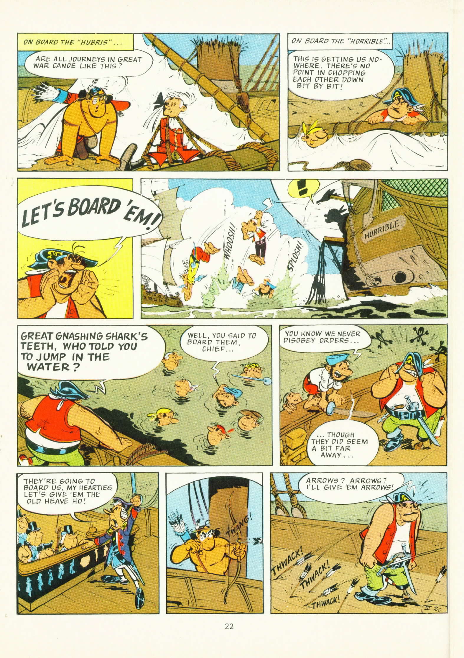 Read online Ompa-pa the Redskin comic -  Issue #3 - 23