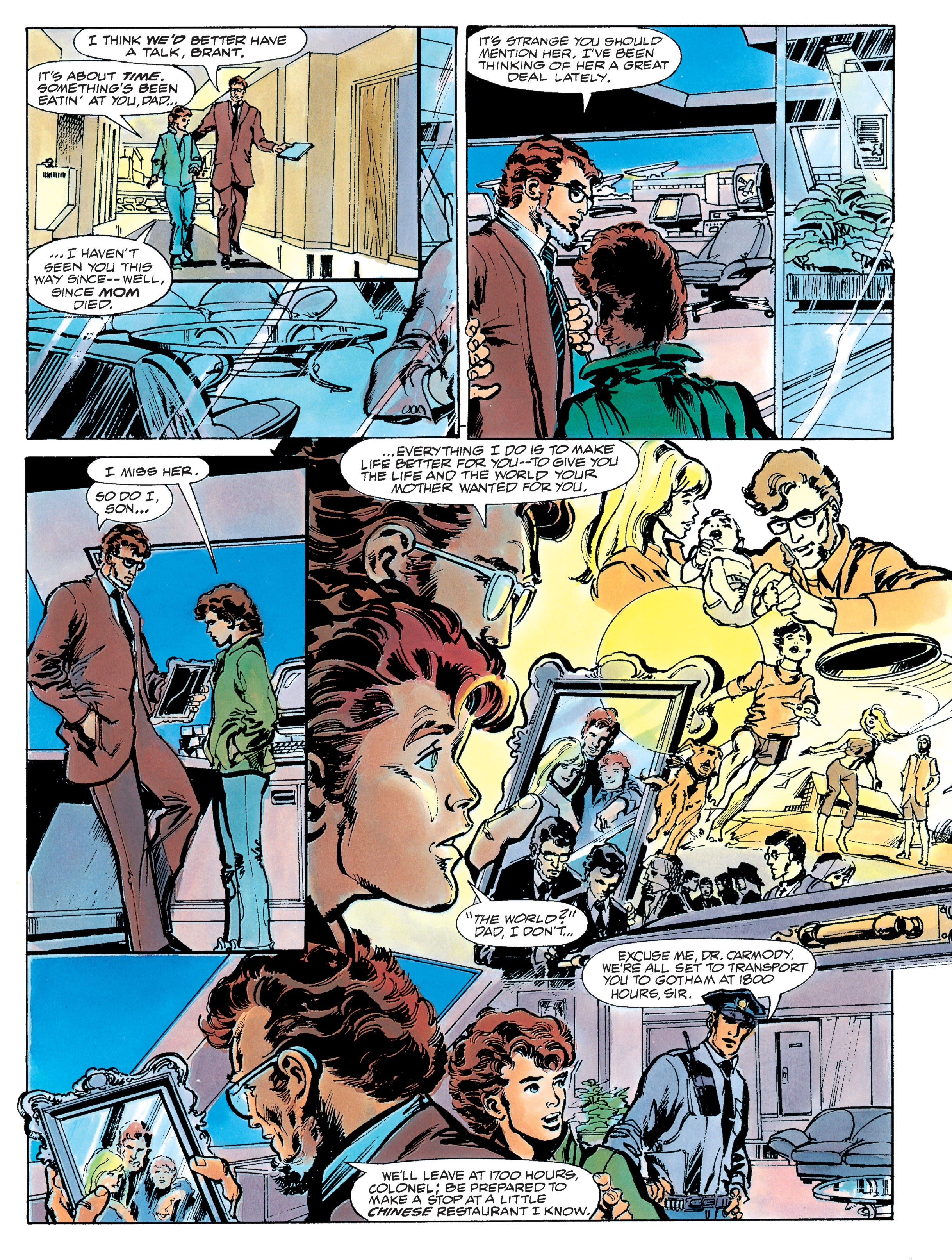 Read online Batman: The Demon Trilogy comic -  Issue # TPB (Part 1) - 94