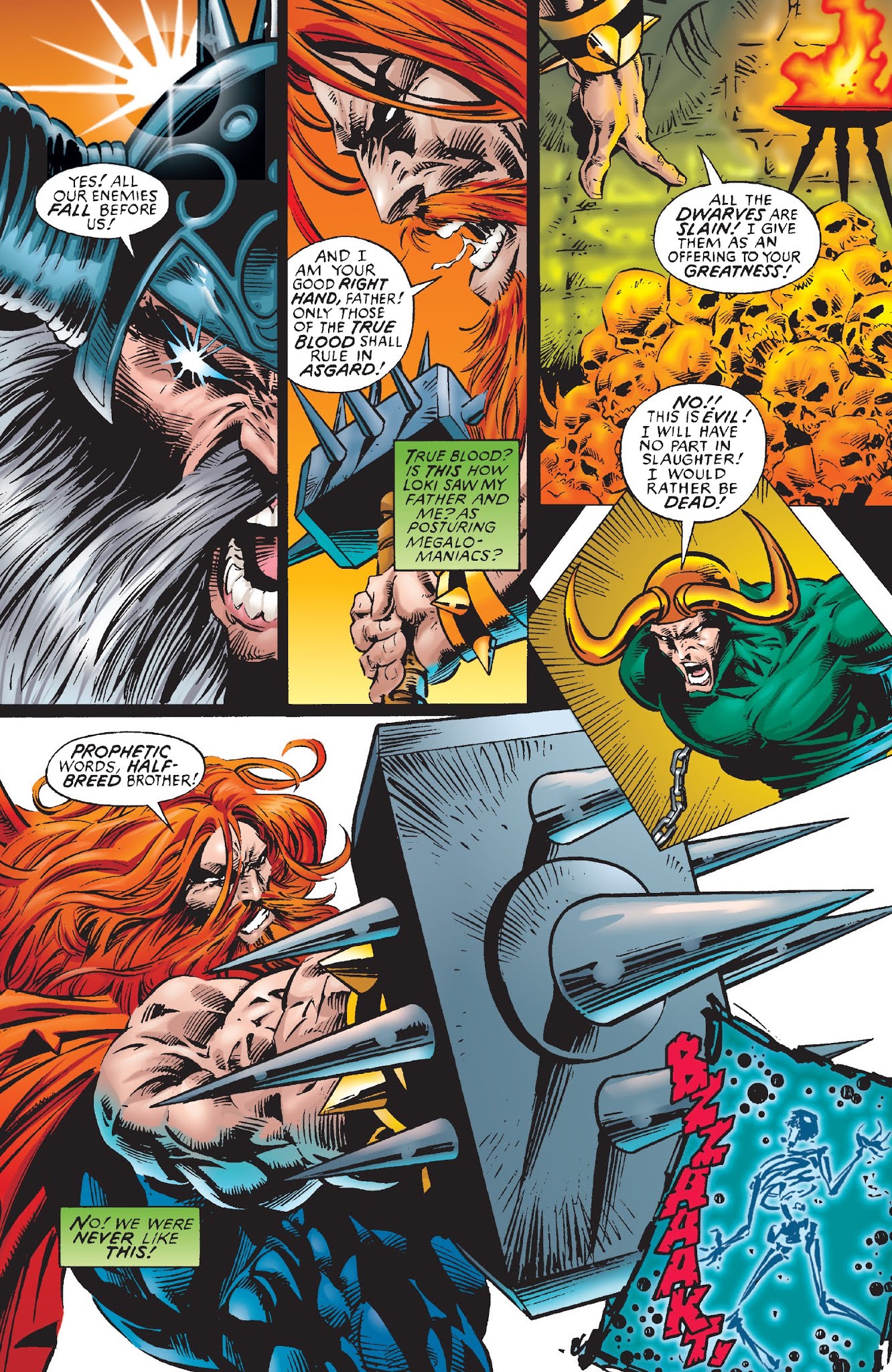 Read online Thor Epic Collection comic -  Issue # TPB 23 (Part 3) - 59