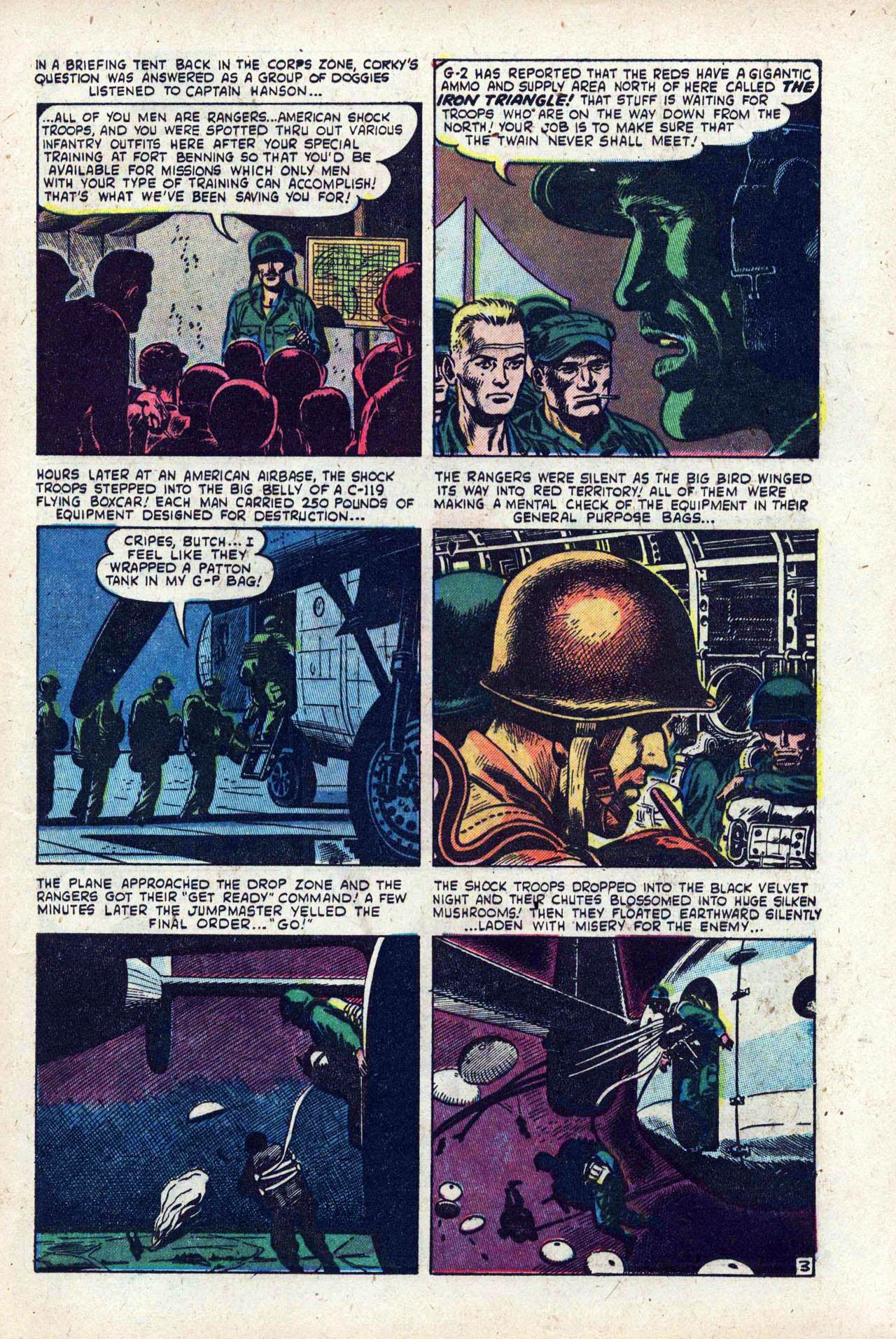 Read online Man Comics comic -  Issue #19 - 5