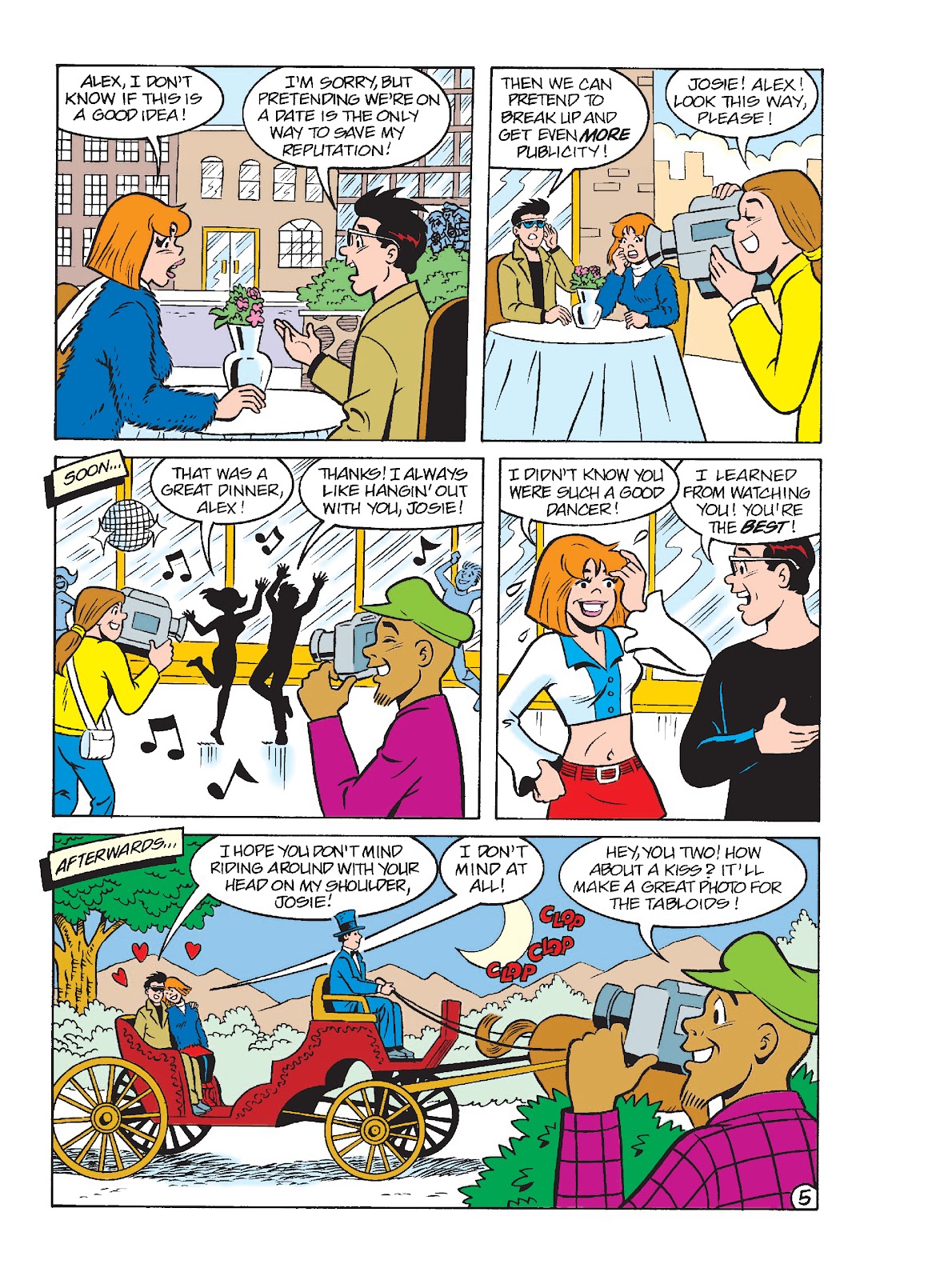 World of Betty and Veronica Jumbo Comics Digest issue TPB 2 (Part 1) - Page 39