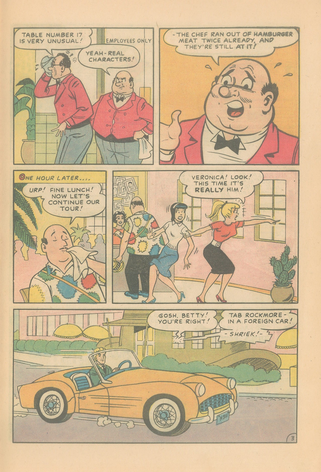 Read online Life With Archie (1958) comic -  Issue #4 - 28