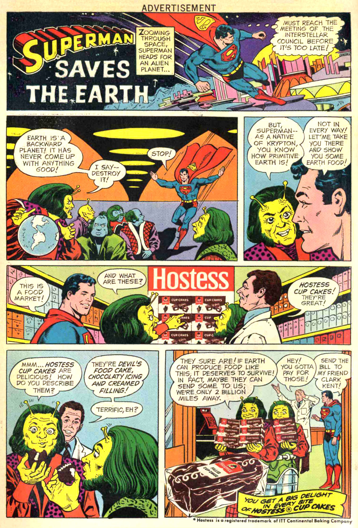 Read online The Witching Hour (1969) comic -  Issue #64 - 2