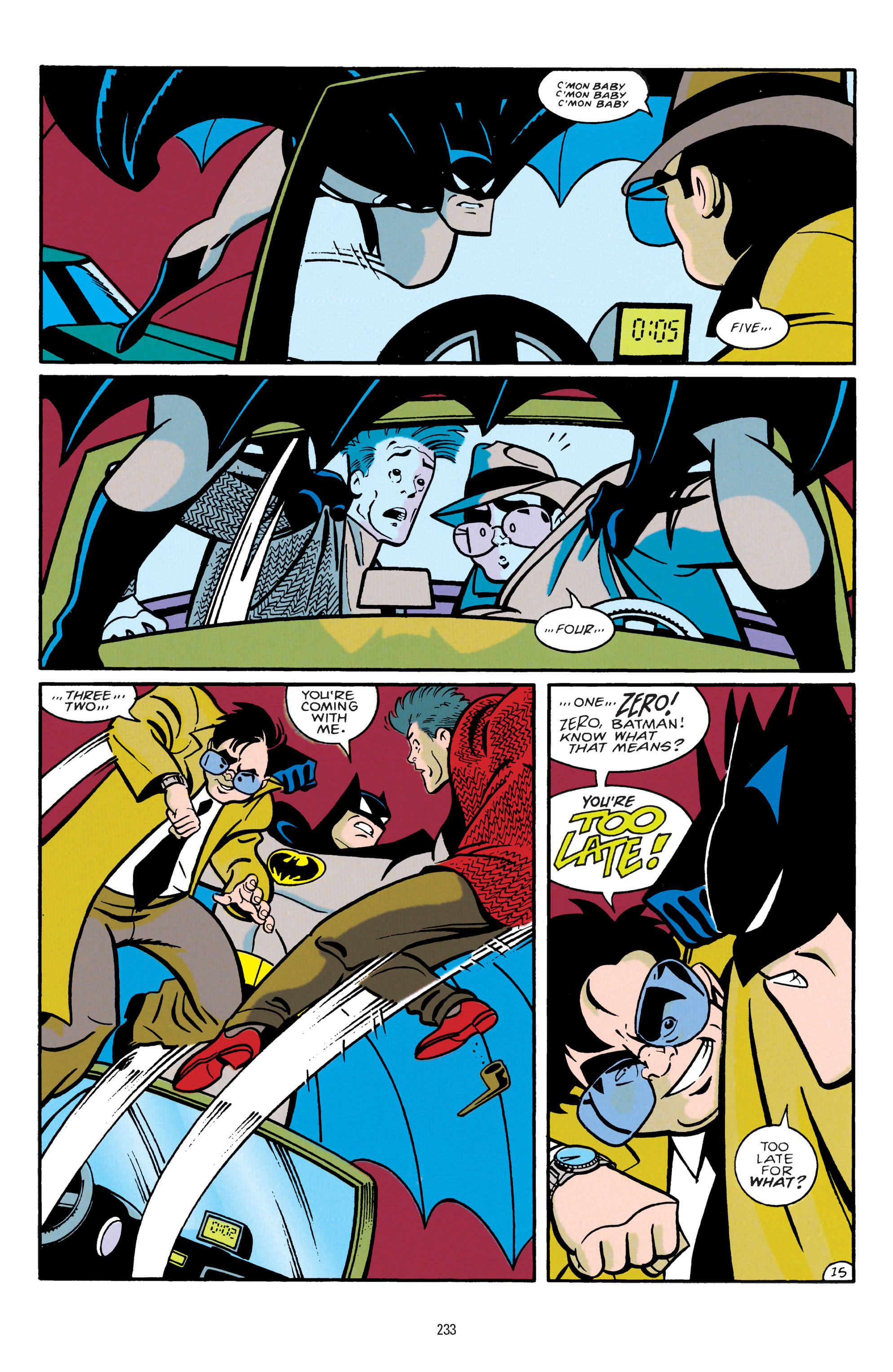 Read online The Batman Adventures comic -  Issue # _TPB 2 (Part 3) - 26